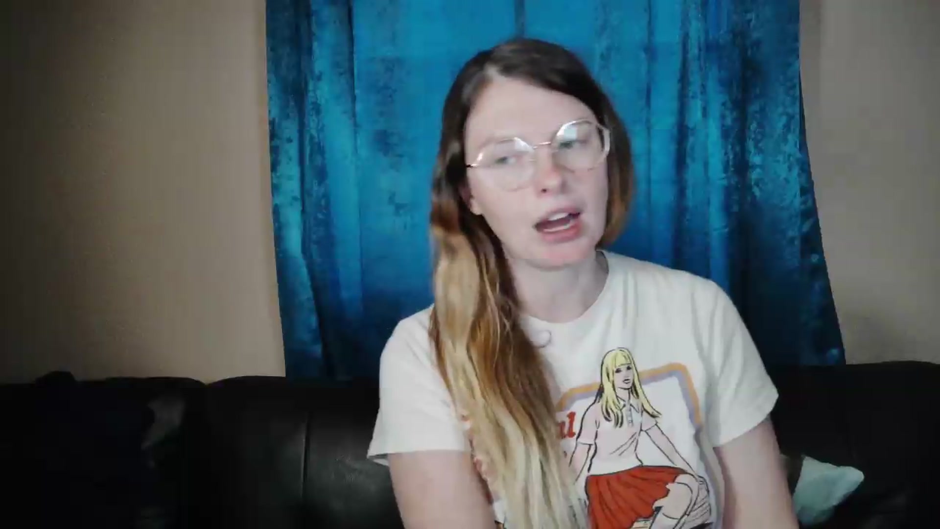 Gallery image thumbnail from Ivorysunday's myfreecams stream on, 05/11/2026, 20:17 image 8 of 20