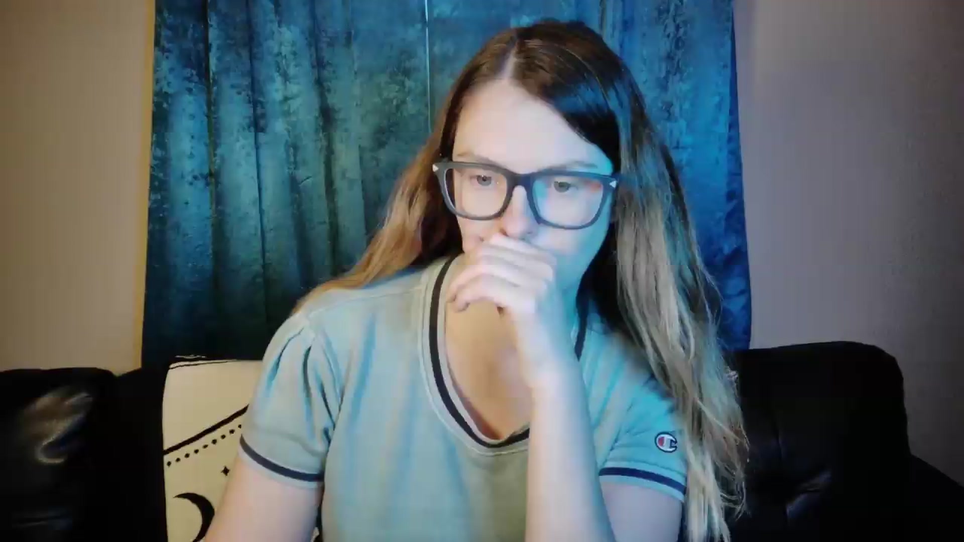 Gallery image thumbnail from Ivorysunday's myfreecams stream on, 05/13/2026, 17:50 image 6 of 20