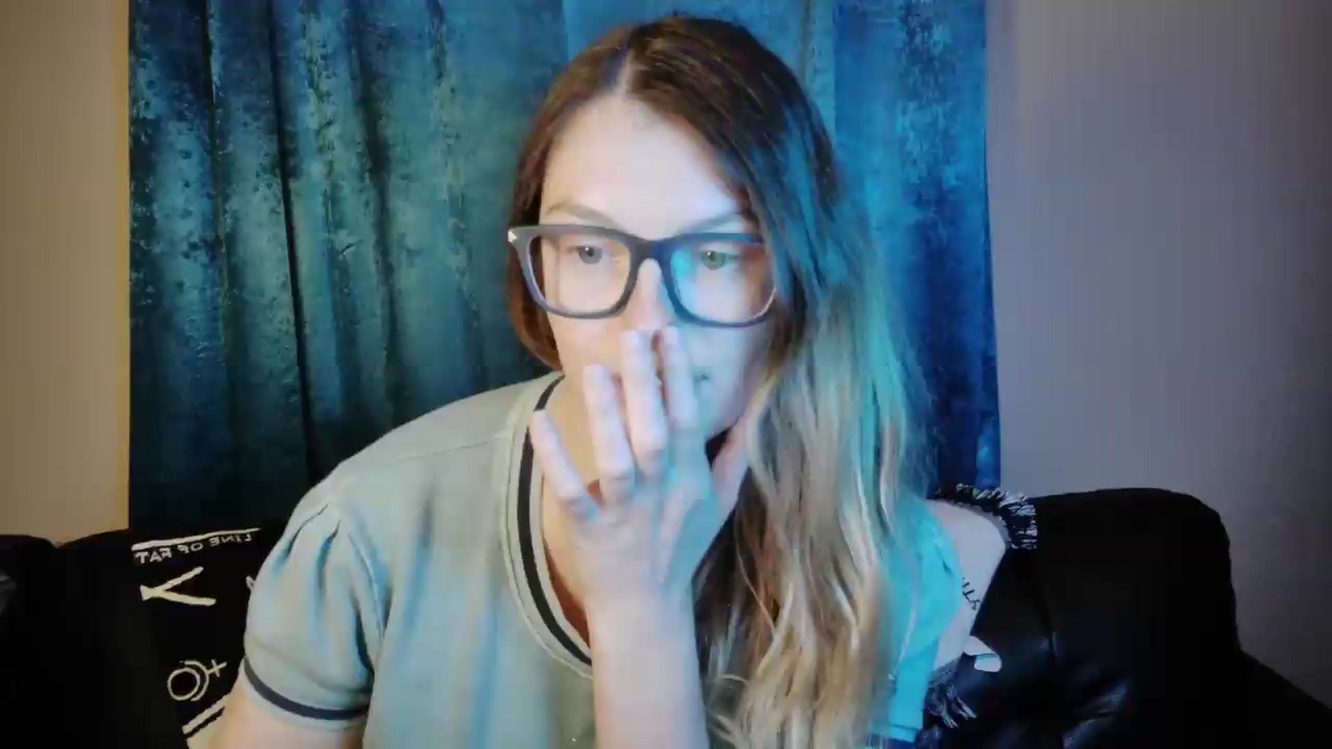 Gallery image thumbnail from Ivorysunday's myfreecams stream on, 05/13/2026, 17:50 image 17 of 20
