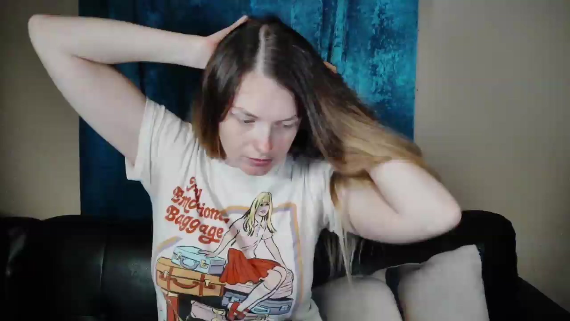 Gallery image thumbnail from Ivorysunday's myfreecams stream on, 05/22/2026, 16:37 image 14 of 20
