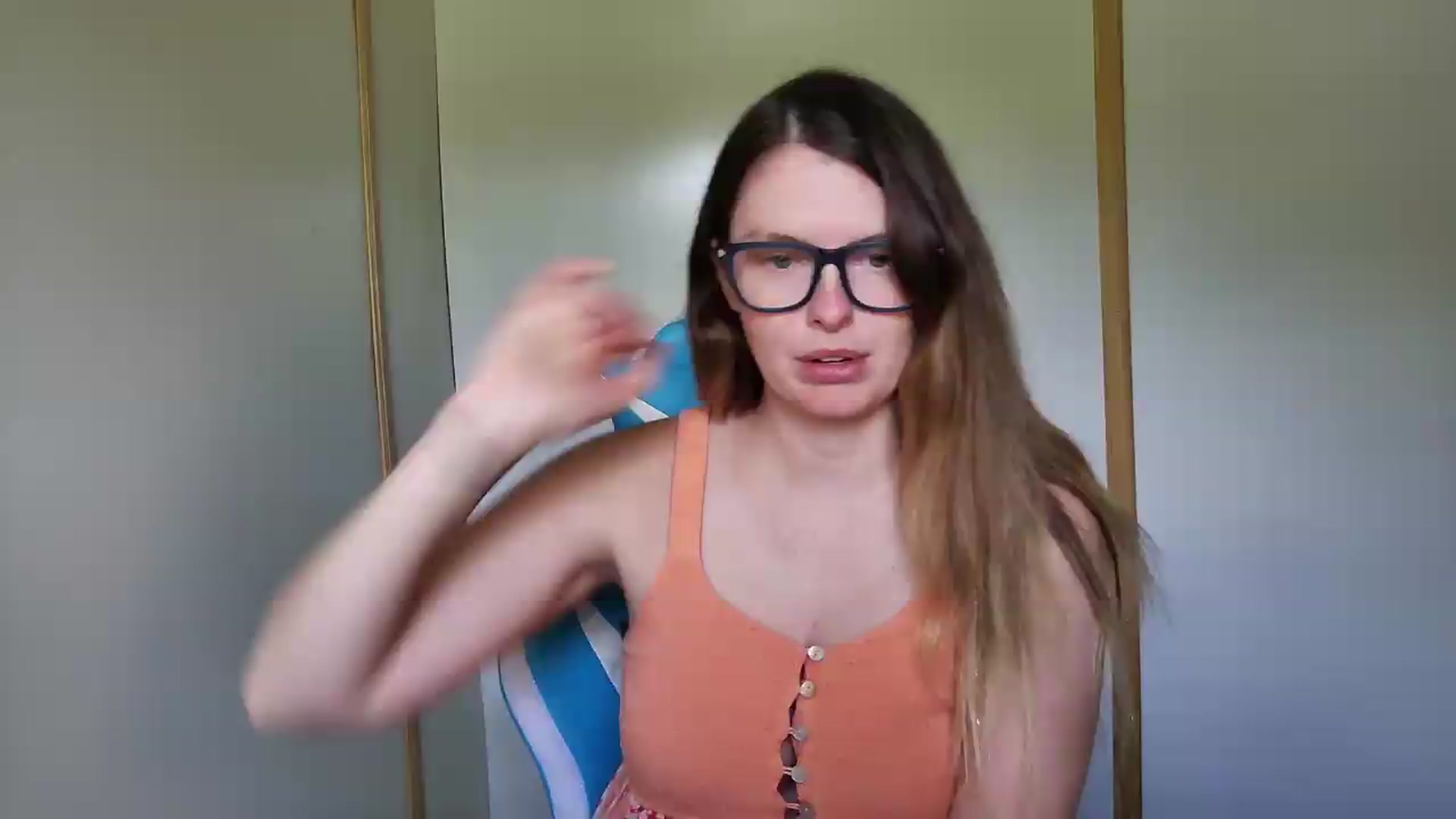 Gallery image thumbnail from Ivorysunday's myfreecams stream on, 06/19/2026, 16:22 image 11 of 20
