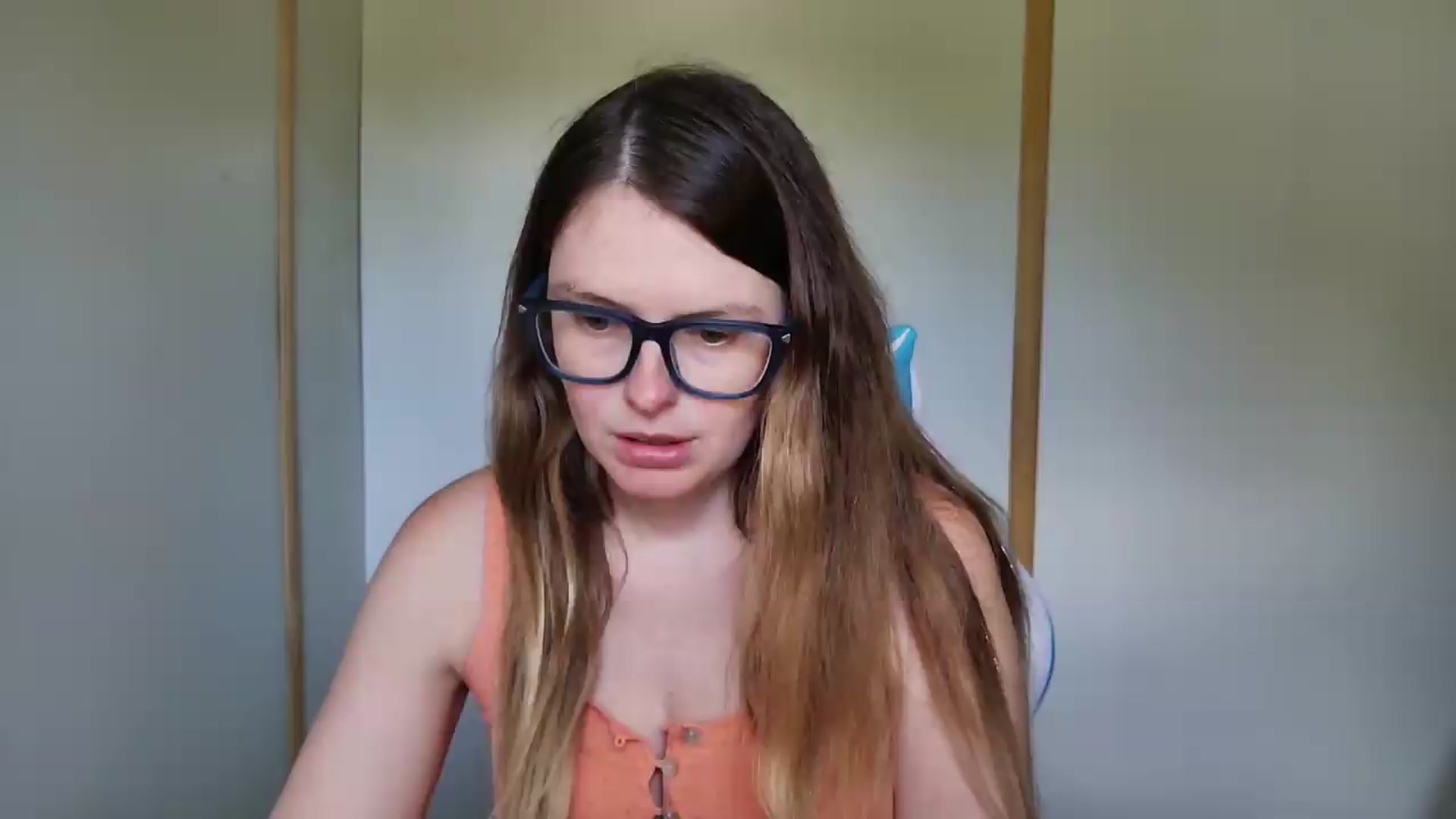 Gallery image thumbnail from Ivorysunday's myfreecams stream on, 06/19/2026, 18:29 image 1 of 20