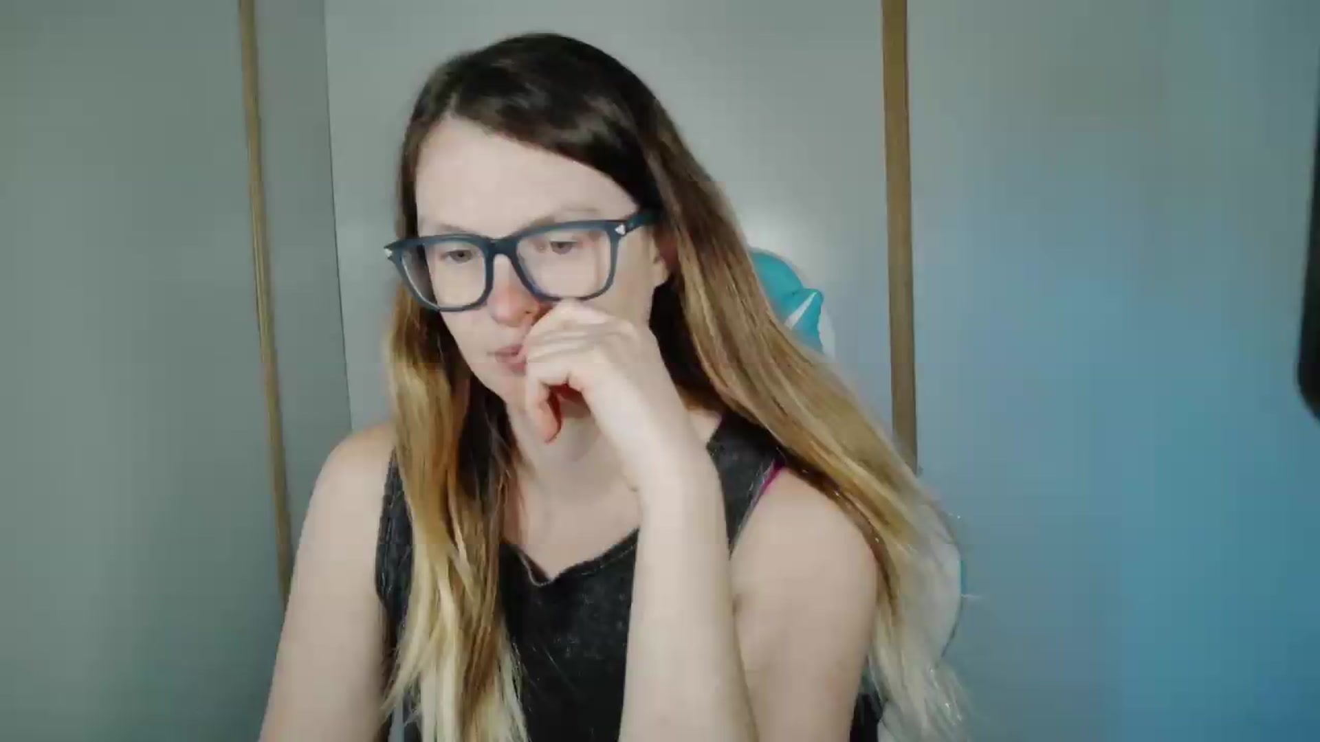 Gallery image thumbnail from Ivorysunday's myfreecams stream on, 06/24/2026, 19:04 image 7 of 20
