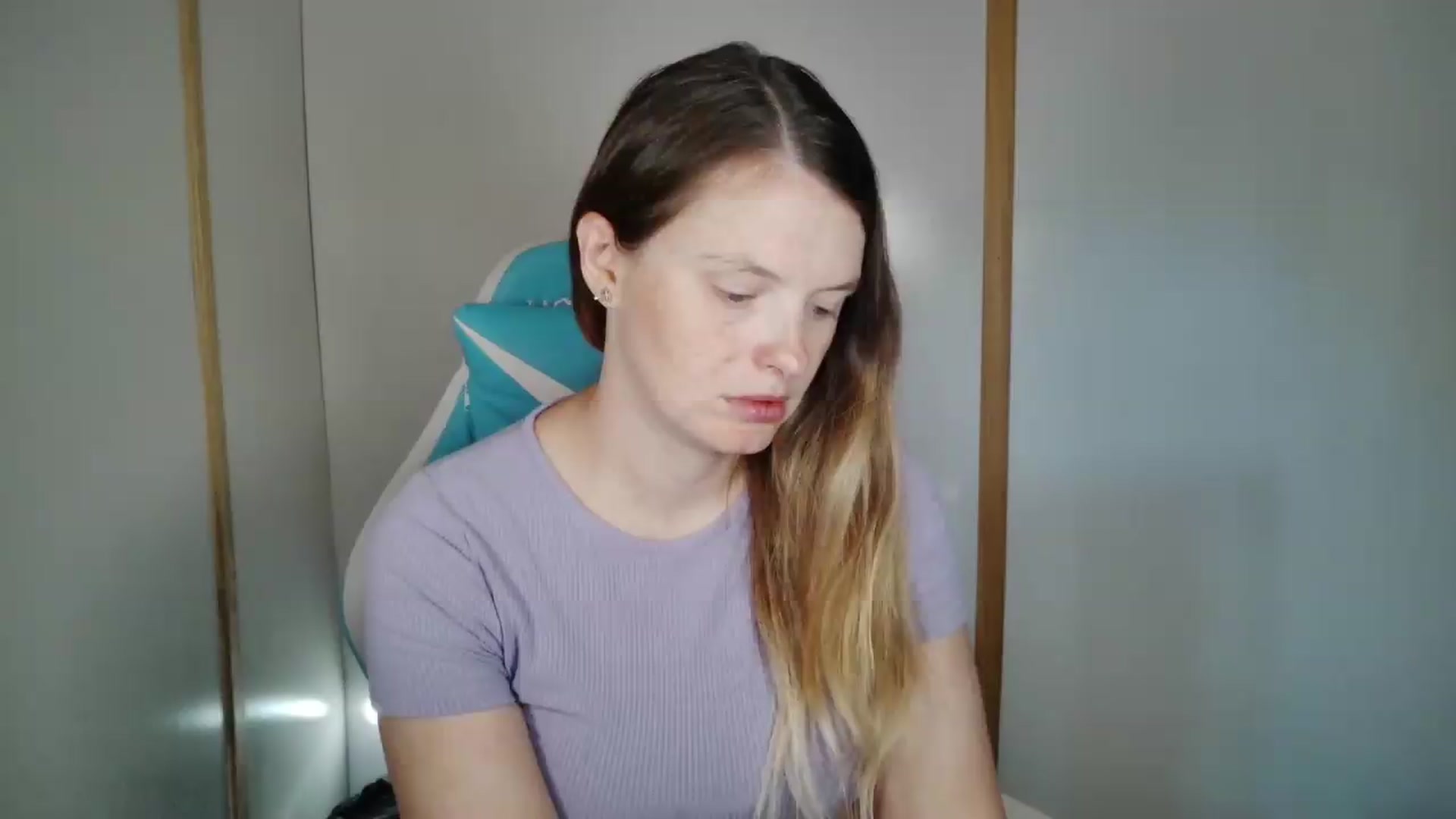 Gallery image thumbnail from Ivorysunday's myfreecams stream on, 08/06/2026, 24:04 image 1 of 20