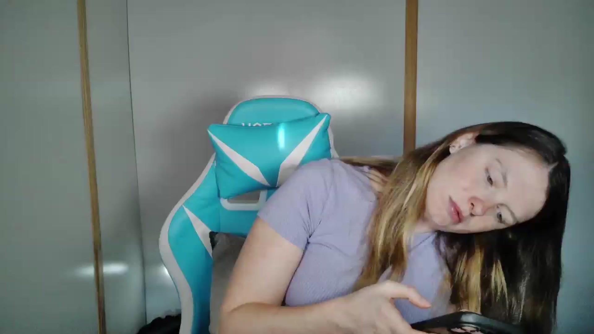 Gallery image thumbnail from Ivorysunday's myfreecams stream on, 08/06/2026, 24:04 image 7 of 20