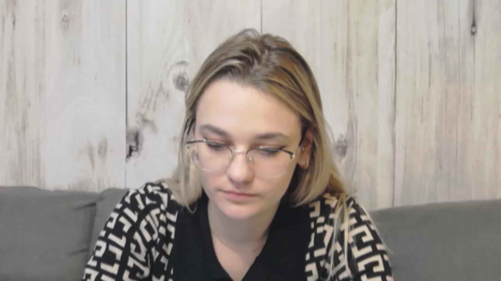 Gallery image thumbnail from IvyBabby's myfreecams stream on, 11/16/2022, 20:01 image 4 of 20