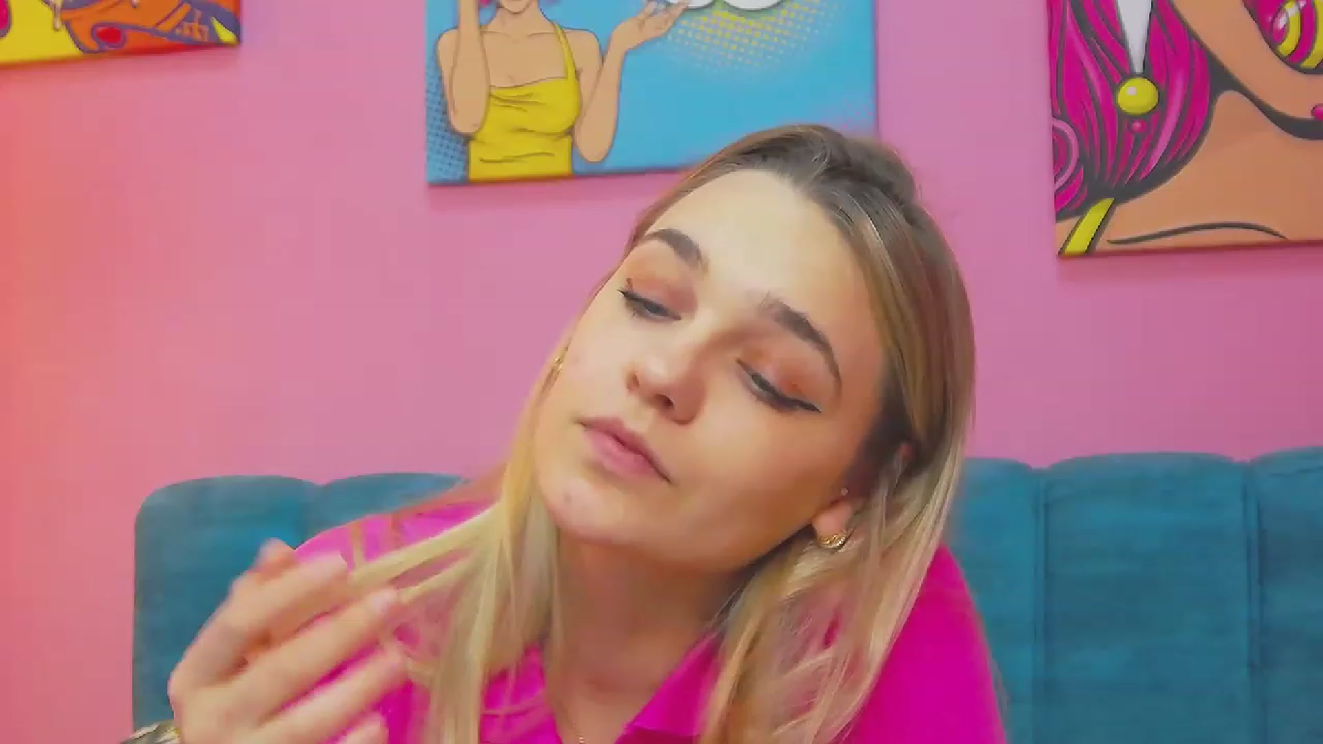 Gallery image thumbnail from IvyBabby's myfreecams stream on, 11/21/2022, 19:04 image 20 of 20