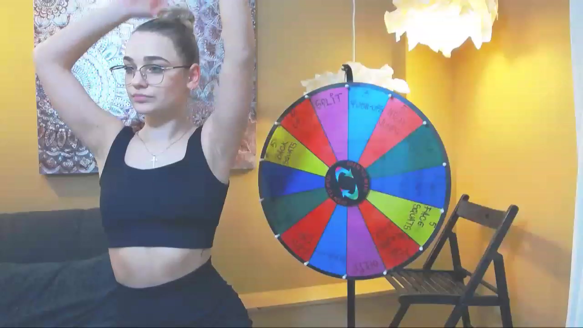 Gallery image thumbnail from IvyBabby's myfreecams stream on, 12/08/2022, 19:04 image 20 of 20