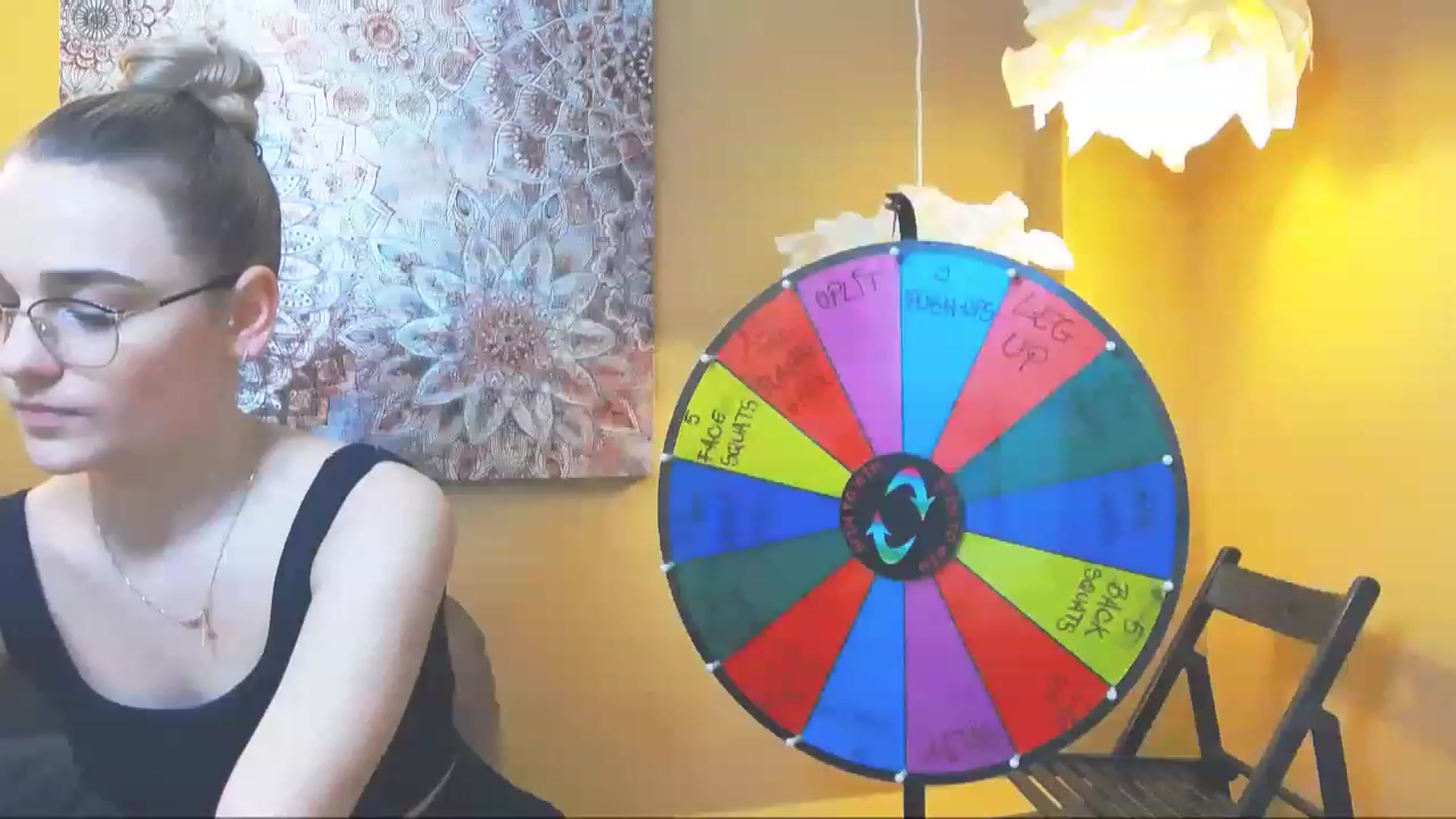 Gallery image thumbnail from IvyBabby's myfreecams stream on, 12/08/2022, 19:04 image 4 of 20
