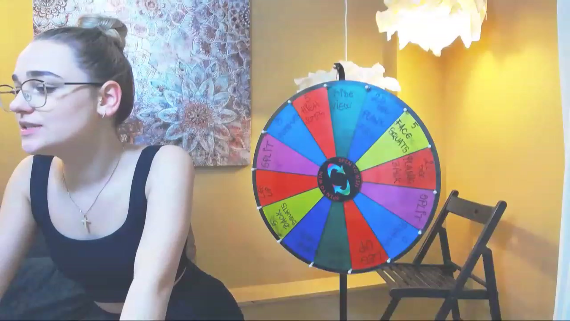 Gallery image thumbnail from IvyBabby's myfreecams stream on, 12/08/2022, 19:04 image 13 of 20