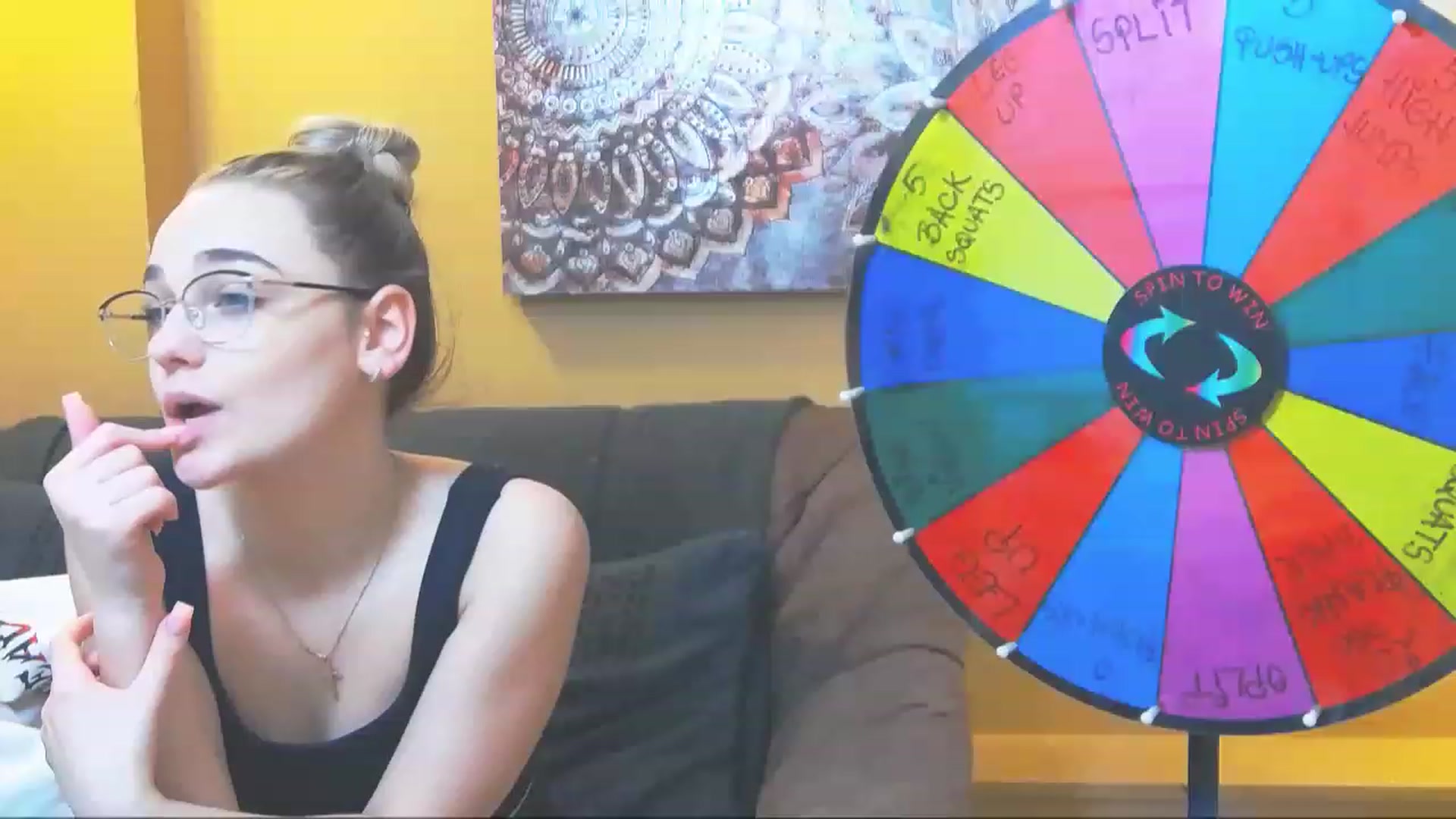 Gallery image thumbnail from IvyBabby's myfreecams stream on, 12/08/2022, 20:01 image 15 of 20