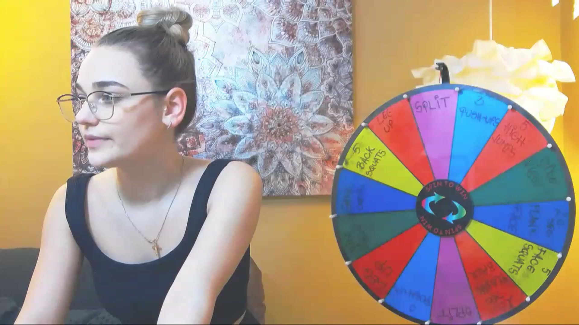 Gallery image thumbnail from IvyBabby's myfreecams stream on, 12/08/2022, 20:01 image 9 of 20