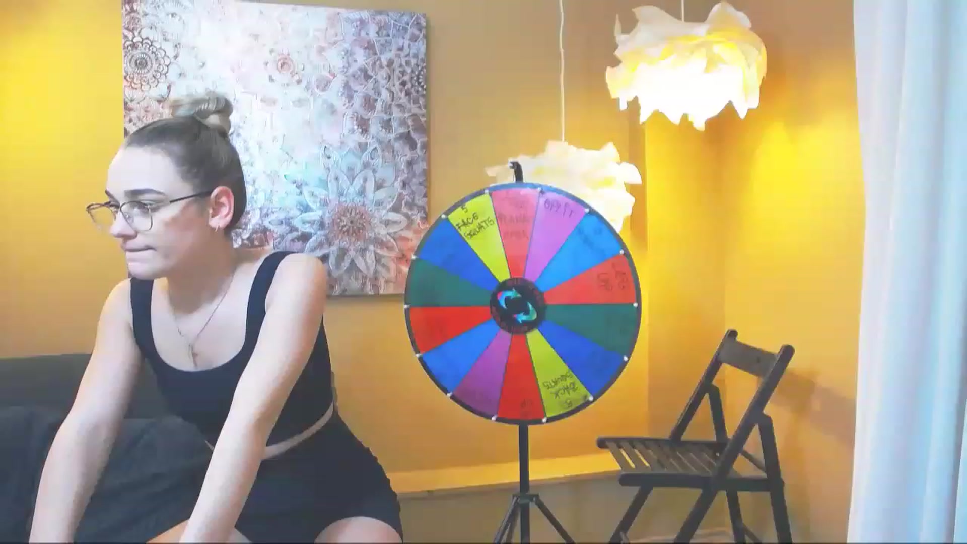 Gallery image thumbnail from IvyBabby's myfreecams stream on, 12/08/2022, 20:01 image 4 of 20