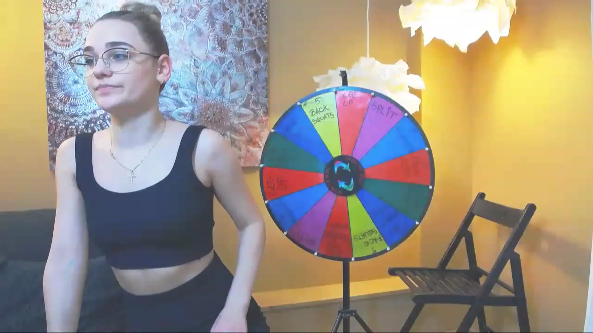 Gallery image thumbnail from IvyBabby's myfreecams stream on, 12/08/2022, 20:01 image 1 of 20