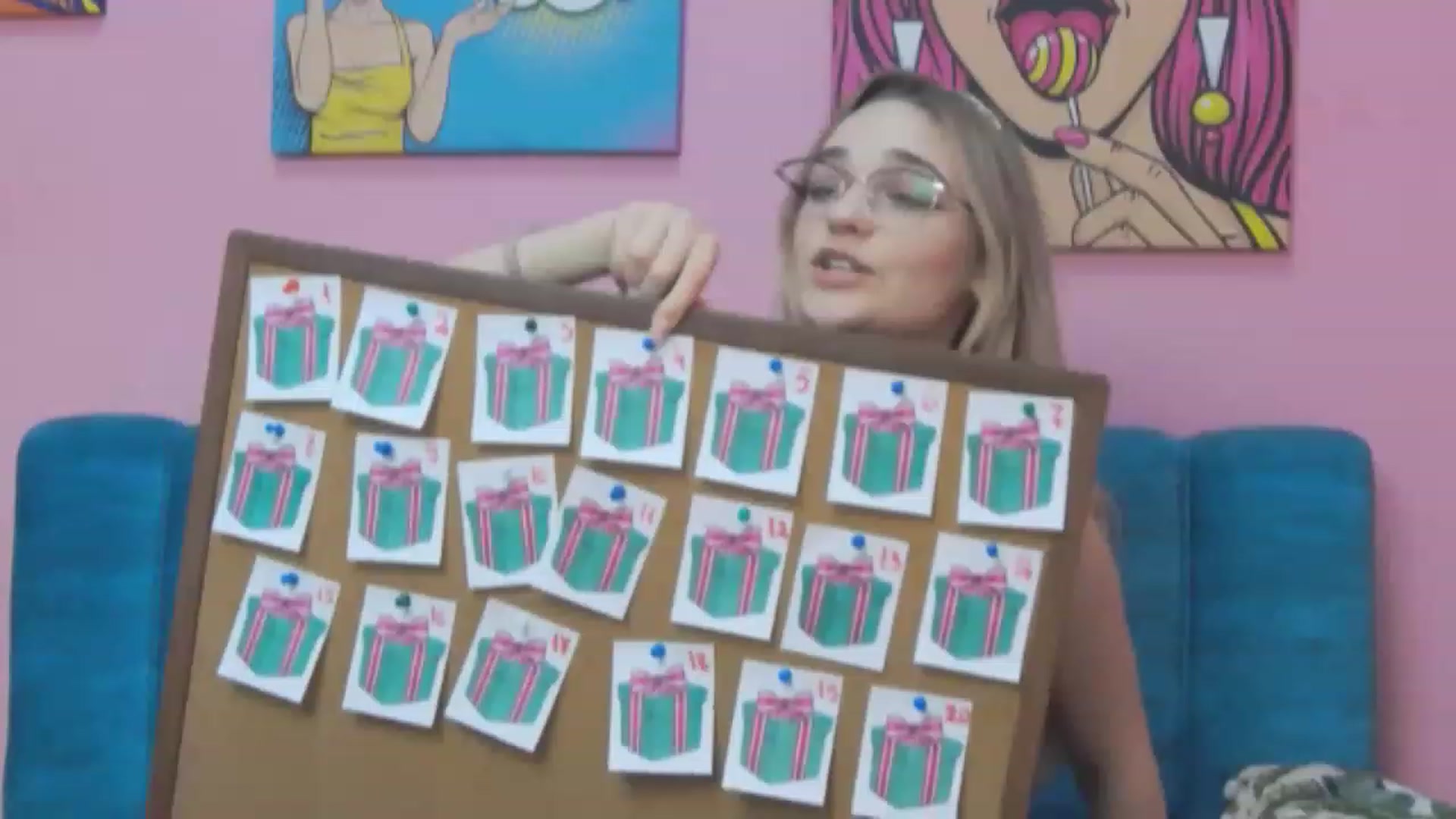 Gallery image thumbnail from IvyBabby's myfreecams stream on, 12/16/2022, 18:11 image 1 of 20