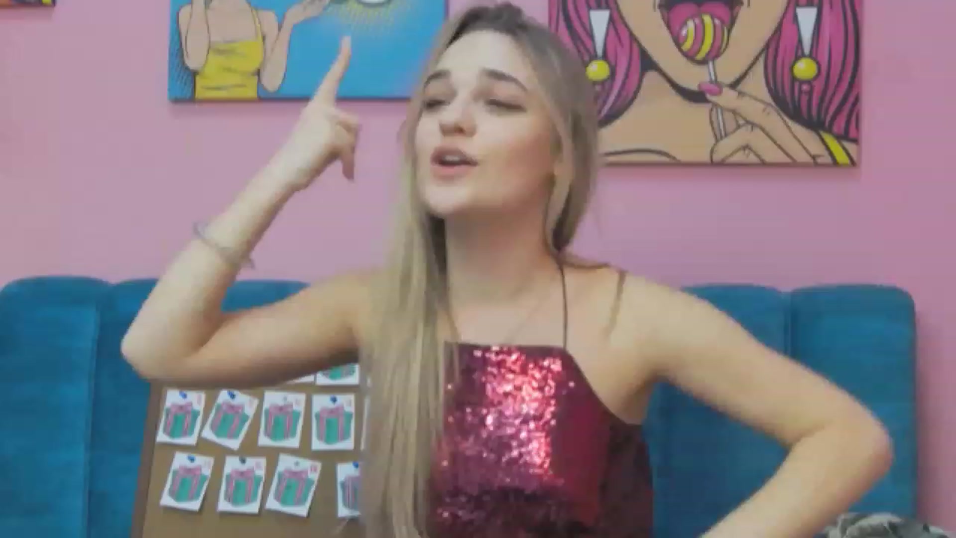 Gallery image thumbnail from IvyBabby's myfreecams stream on, 12/16/2022, 18:11 image 5 of 20