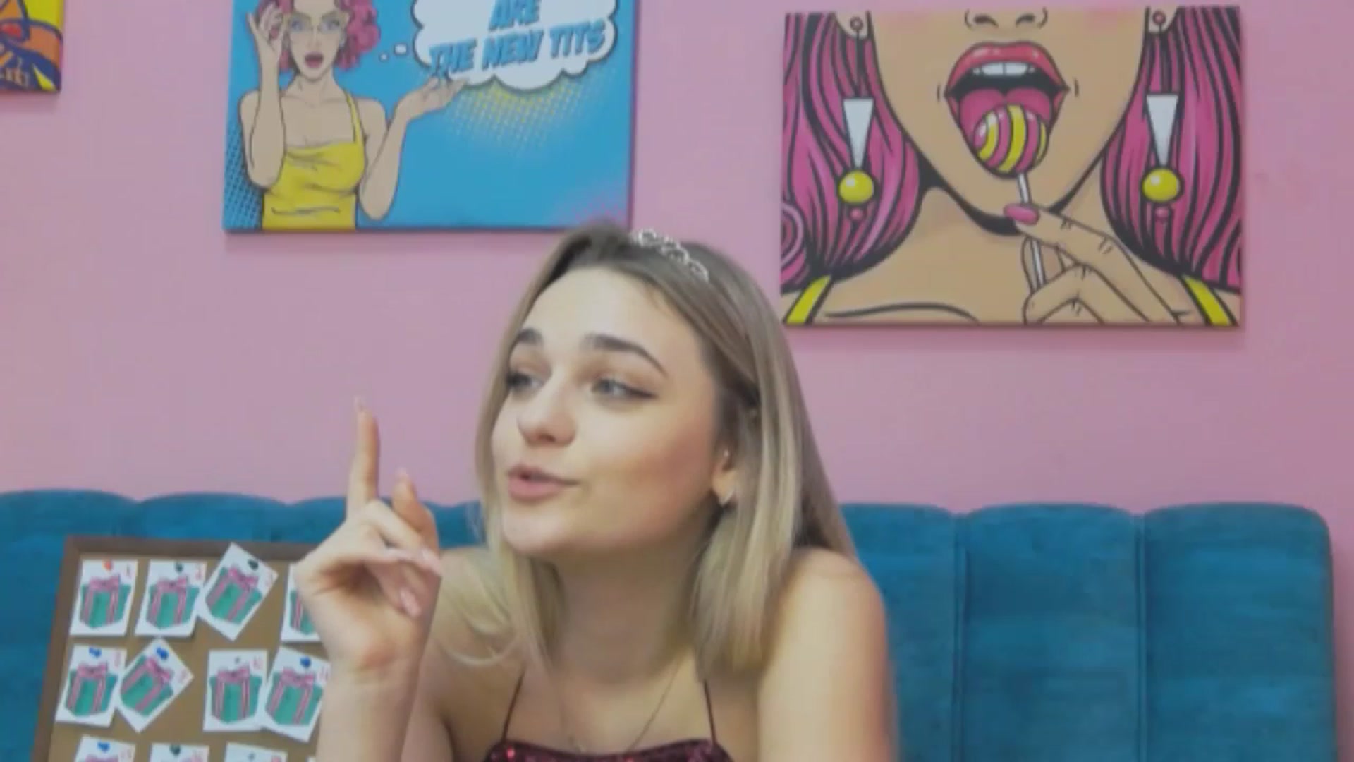 Gallery image thumbnail from IvyBabby's myfreecams stream on, 12/16/2022, 18:11 image 19 of 20