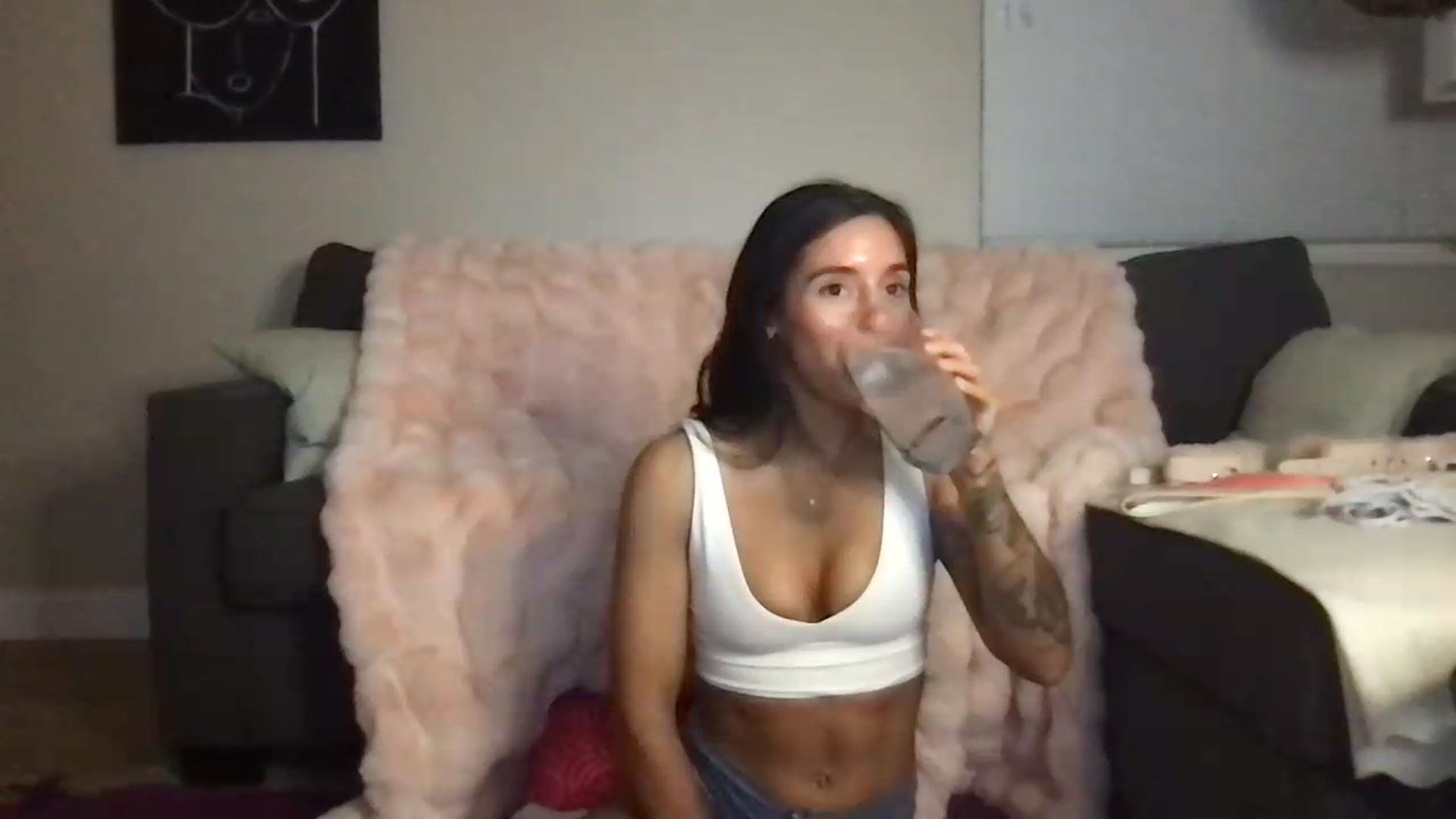 Gallery image thumbnail from IvyBaby4's myfreecams stream on, 06/28/2026, 07:44 image 5 of 20