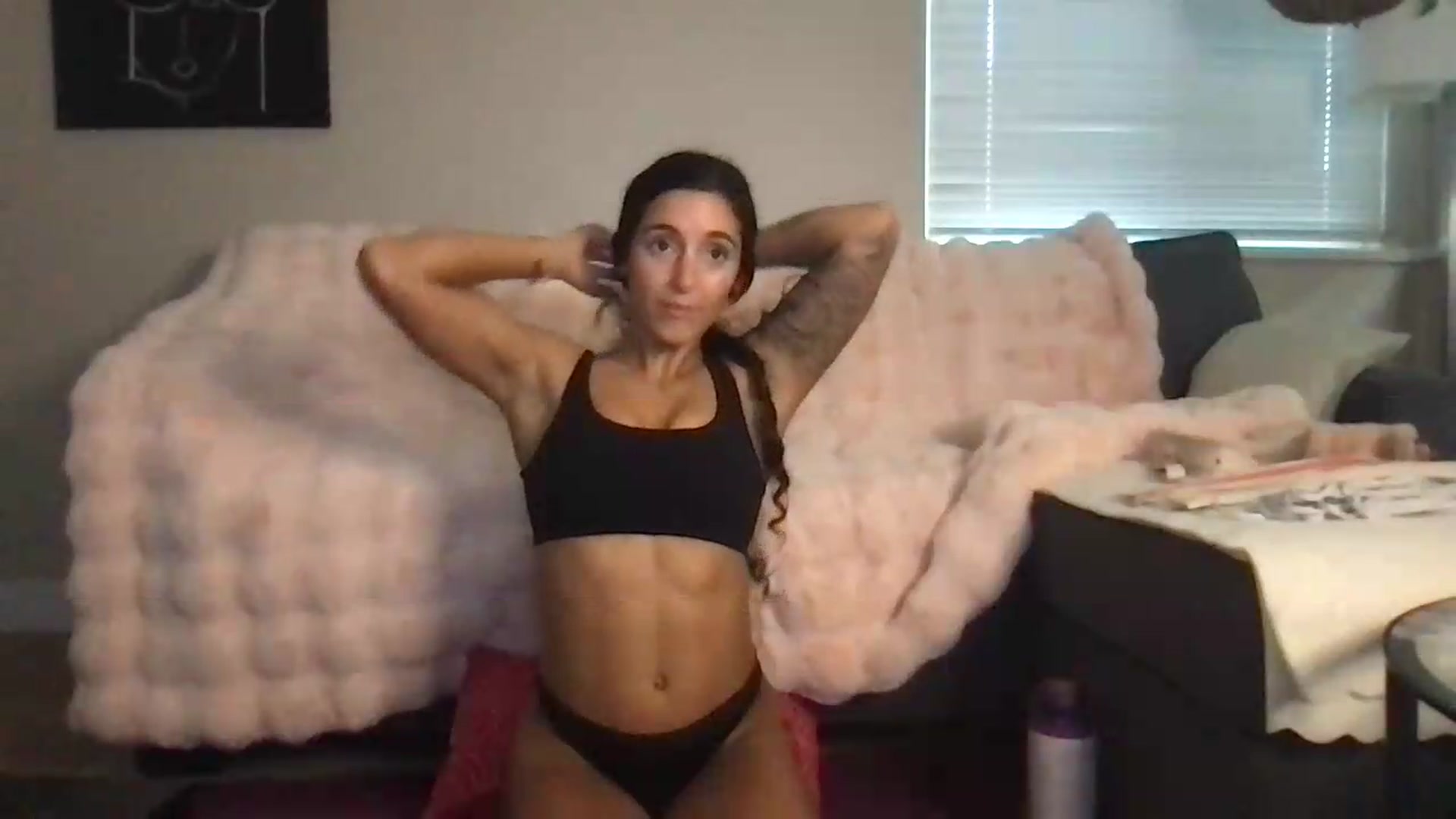 Gallery image thumbnail from IvyBaby4's myfreecams stream on, 06/29/2026, 04:21 image 7 of 20