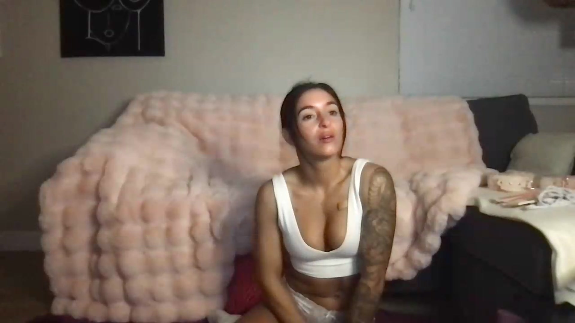 Gallery image thumbnail from IvyBaby4's myfreecams stream on, 07/07/2026, 05:29 image 9 of 20