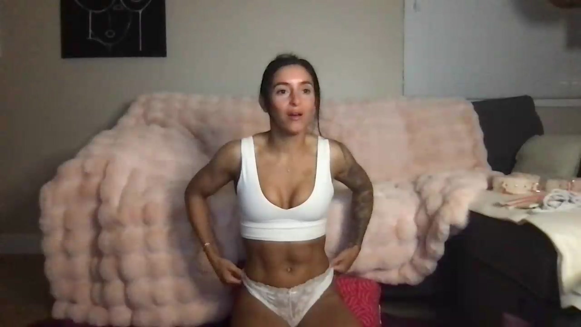 Gallery image thumbnail from IvyBaby4's myfreecams stream on, 07/07/2026, 05:29 image 18 of 20