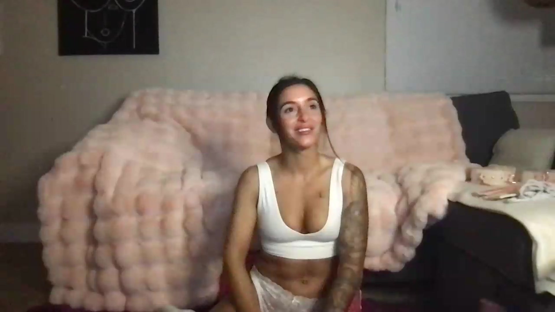 Gallery image thumbnail from IvyBaby4's myfreecams stream on, 07/07/2026, 05:29 image 12 of 20