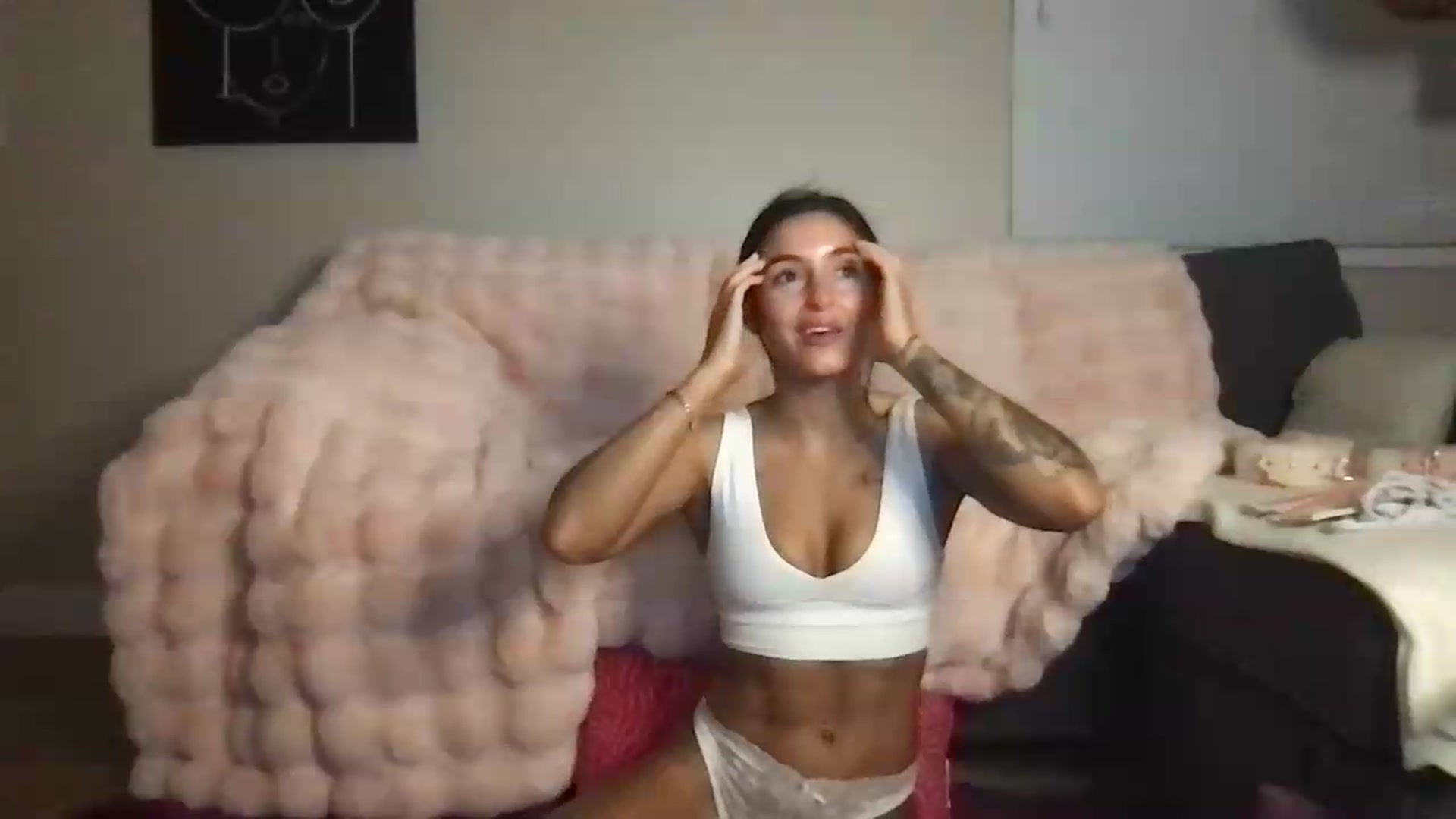 Gallery image thumbnail from IvyBaby4's myfreecams stream on, 07/07/2026, 05:29 image 5 of 20
