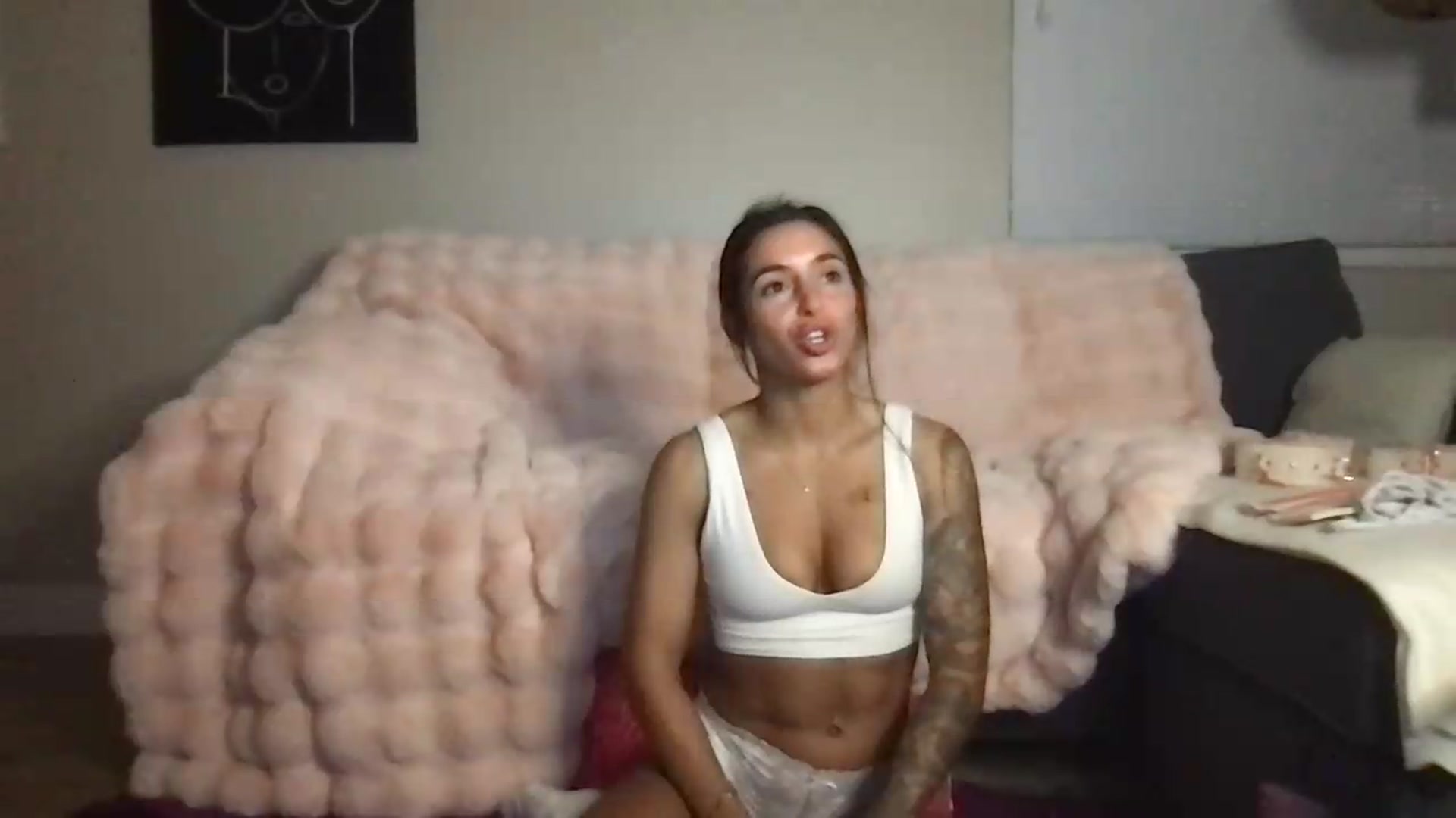 Gallery image thumbnail from IvyBaby4's myfreecams stream on, 07/07/2026, 05:29 image 16 of 20