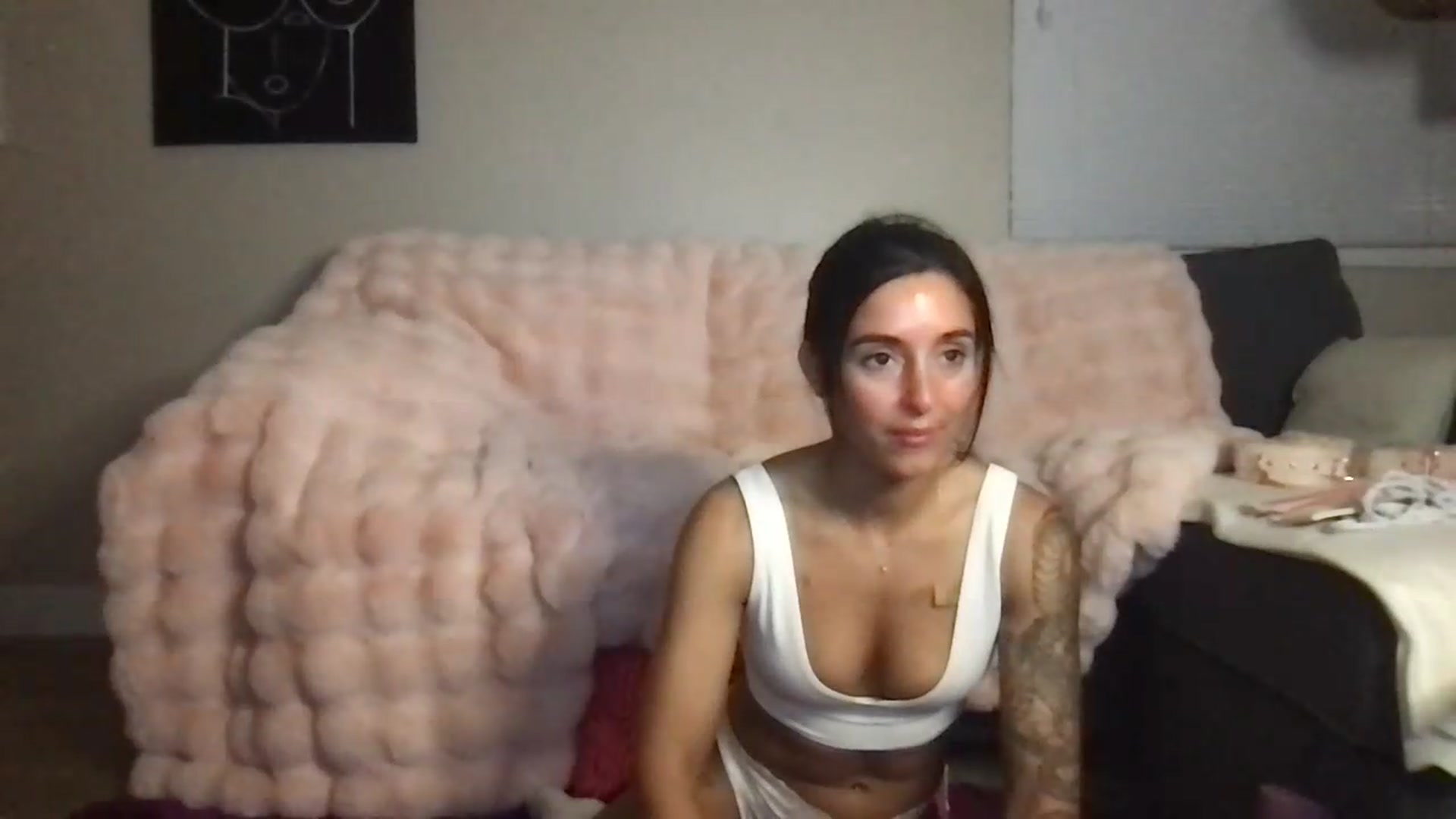 Gallery image thumbnail from IvyBaby4's myfreecams stream on, 07/07/2026, 05:29 image 10 of 20