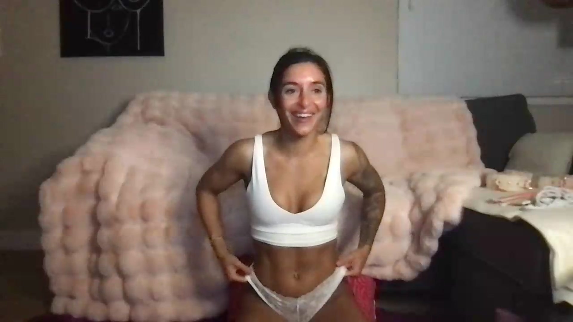 Gallery image thumbnail from IvyBaby4's myfreecams stream on, 07/07/2026, 05:29 image 20 of 20