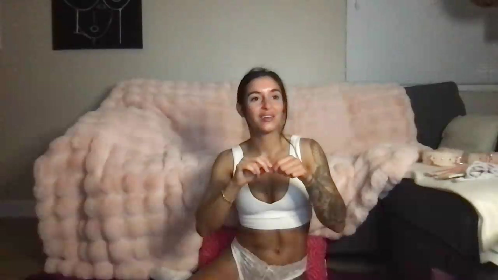 Gallery image thumbnail from IvyBaby4's myfreecams stream on, 07/07/2026, 05:29 image 3 of 20