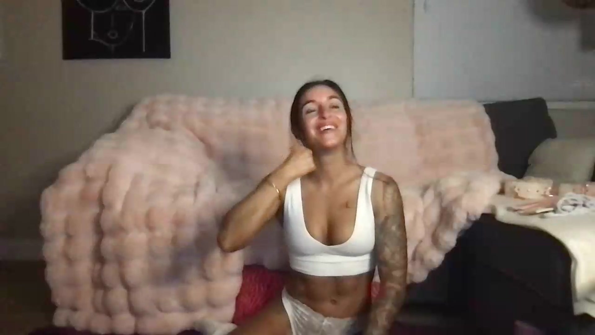 Gallery image thumbnail from IvyBaby4's myfreecams stream on, 07/07/2026, 05:29 image 6 of 20