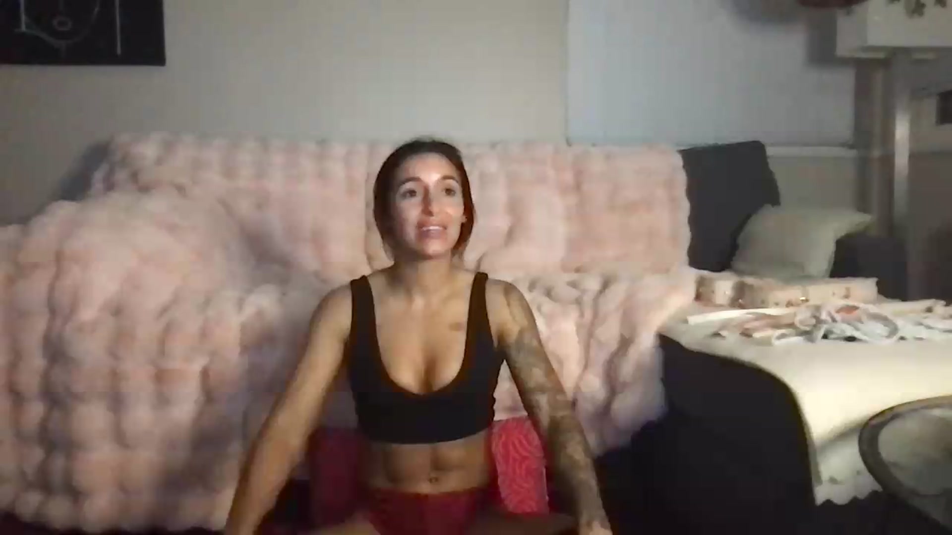 Gallery image thumbnail from IvyBaby4's myfreecams stream on, 07/08/2026, 06:20 image 6 of 20