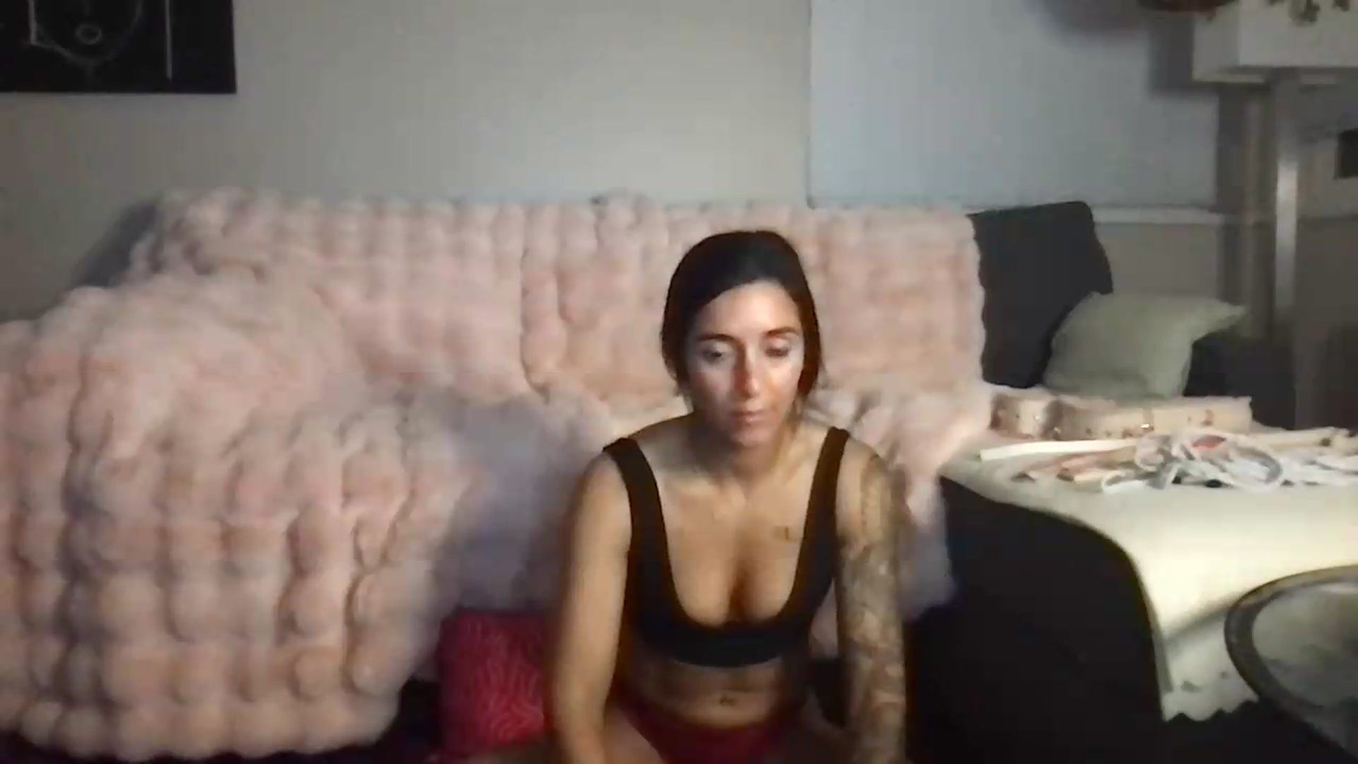 Gallery image thumbnail from IvyBaby4's myfreecams stream on, 07/08/2026, 06:20 image 18 of 20