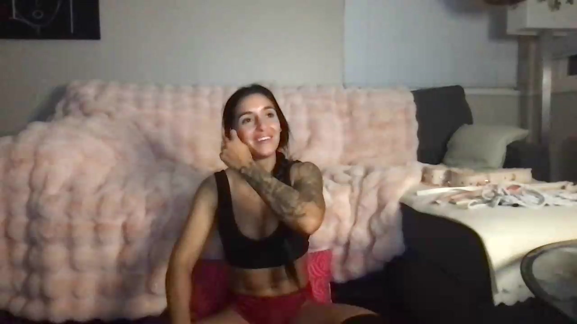 Gallery image thumbnail from IvyBaby4's myfreecams stream on, 07/08/2026, 06:20 image 11 of 20