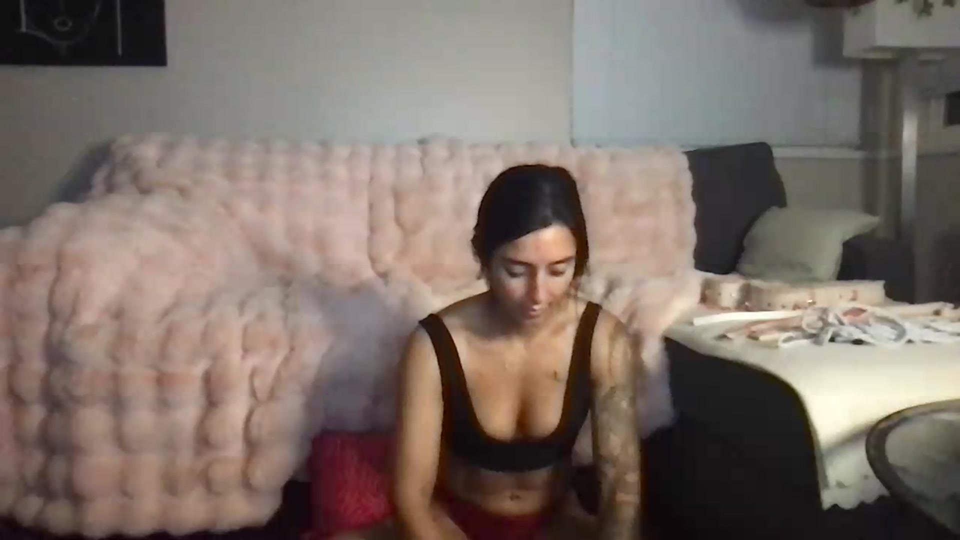 Gallery image thumbnail from IvyBaby4's myfreecams stream on, 07/08/2026, 06:20 image 19 of 20