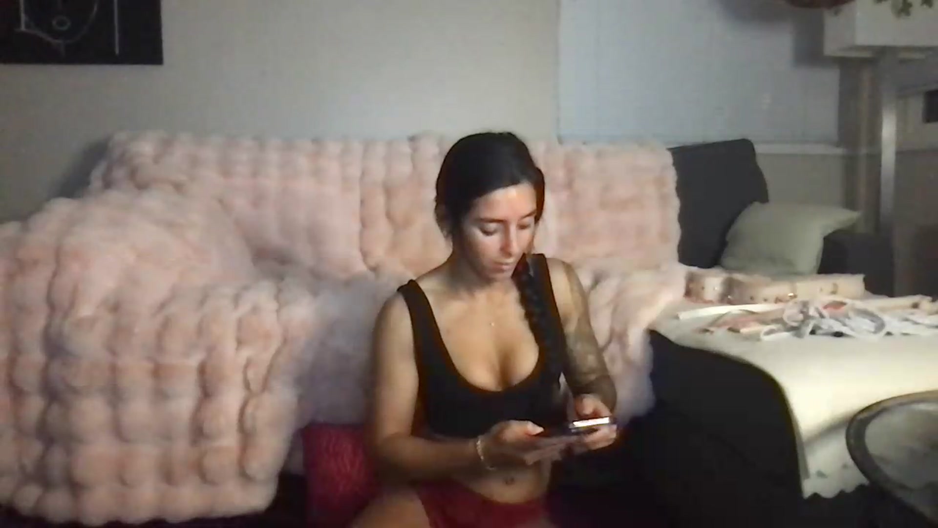 Gallery image thumbnail from IvyBaby4's myfreecams stream on, 07/08/2026, 06:20 image 2 of 20