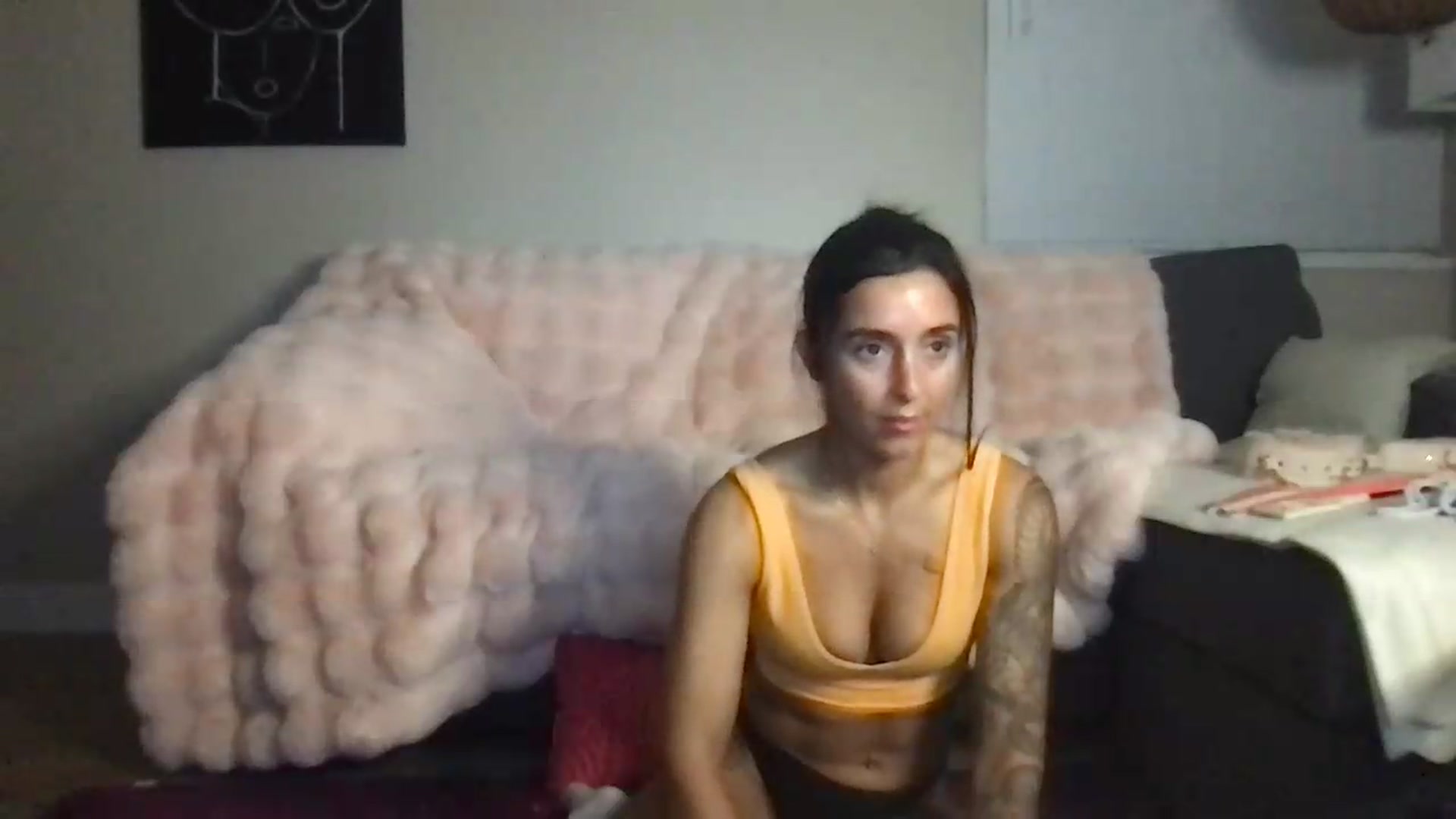Gallery image thumbnail from IvyBaby4's myfreecams stream on, 07/09/2026, 05:14 image 20 of 20