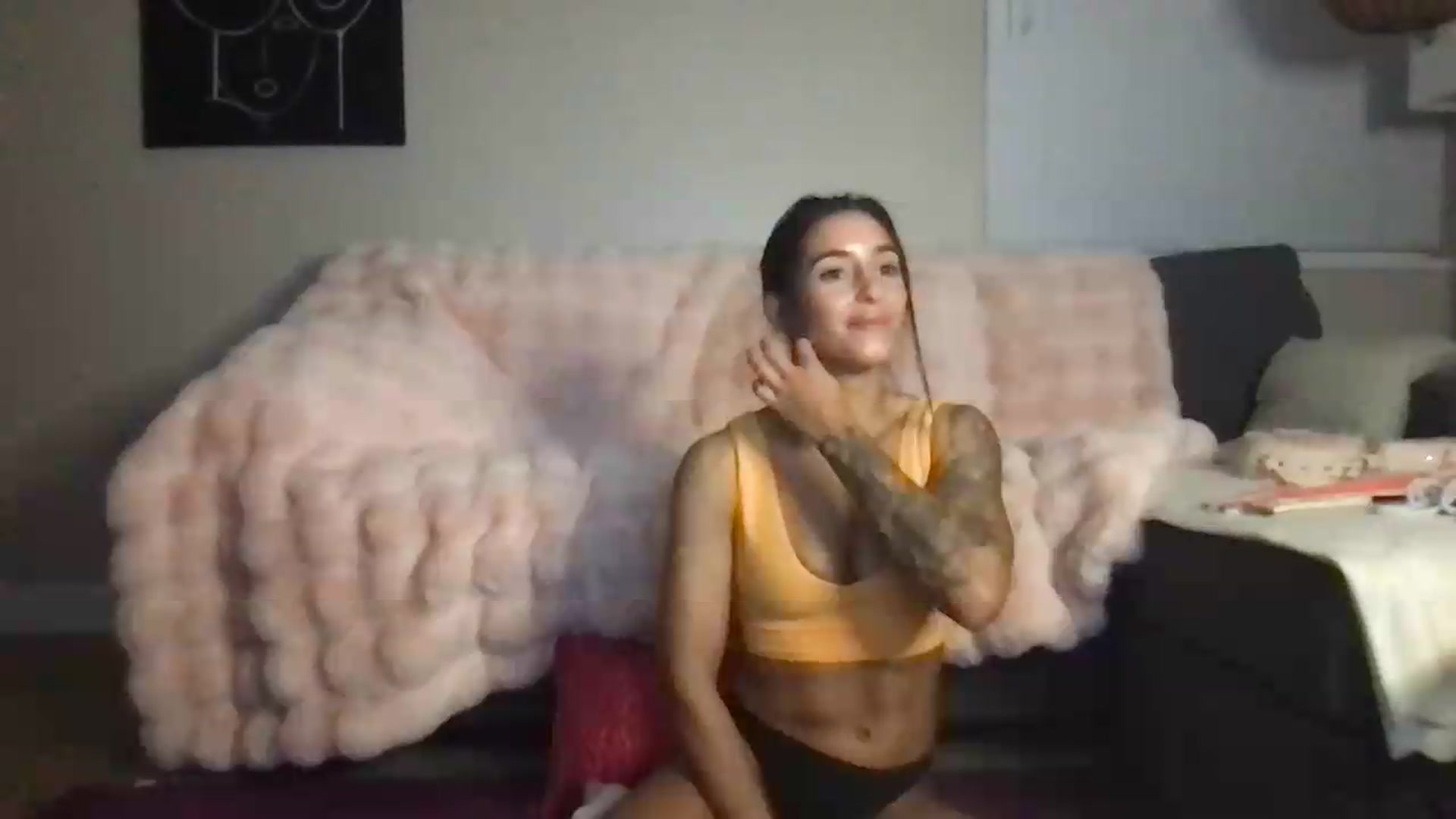 Gallery image thumbnail from IvyBaby4's myfreecams stream on, 07/09/2026, 05:14 image 4 of 20