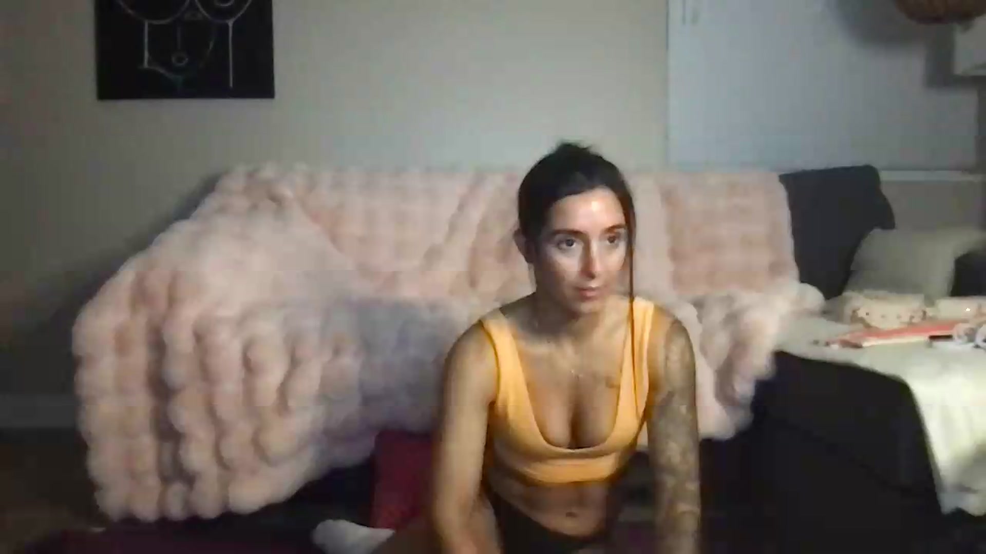 Gallery image thumbnail from IvyBaby4's myfreecams stream on, 07/09/2026, 05:14 image 5 of 20