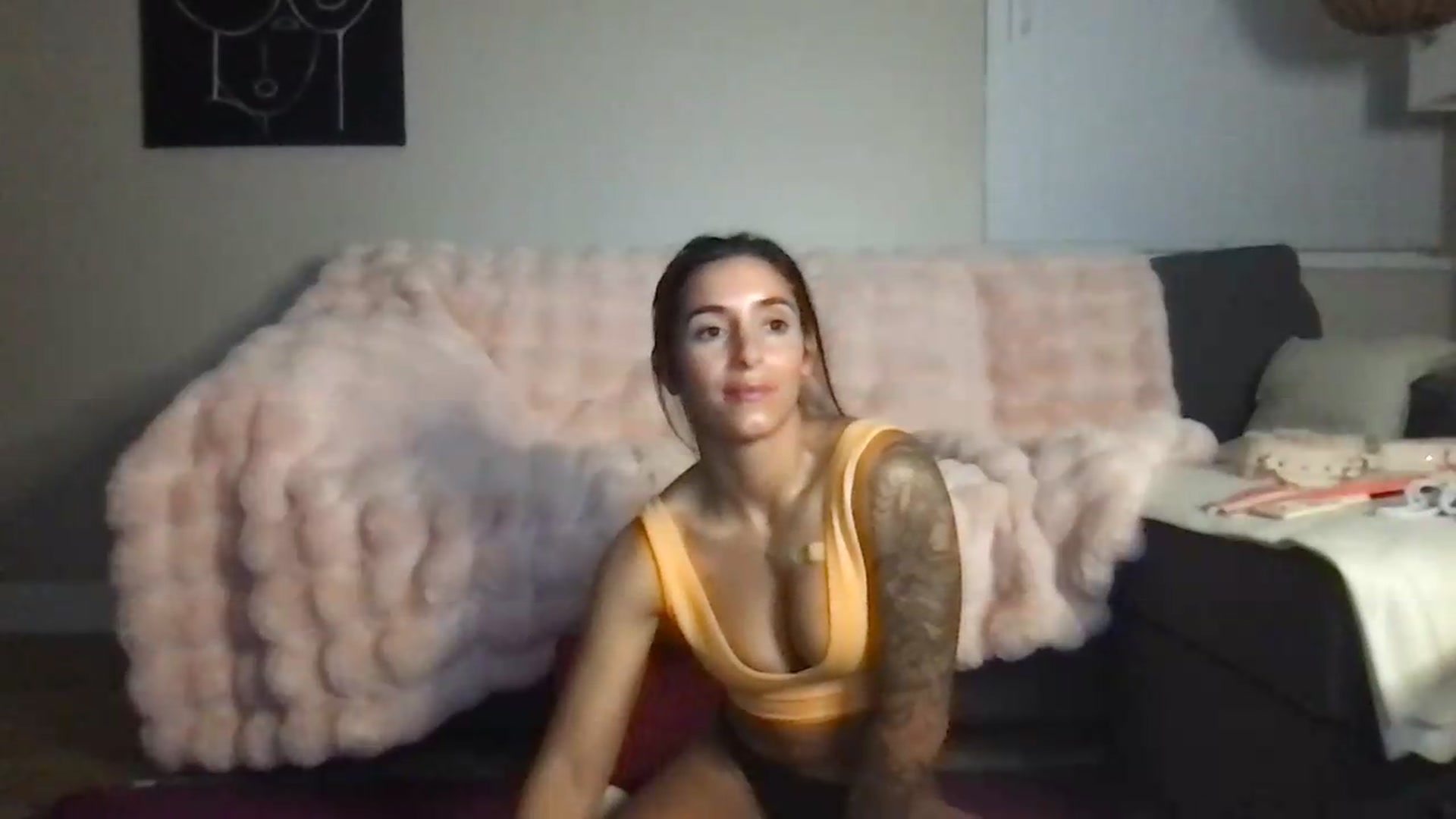 Gallery image thumbnail from IvyBaby4's myfreecams stream on, 07/09/2026, 05:14 image 19 of 20