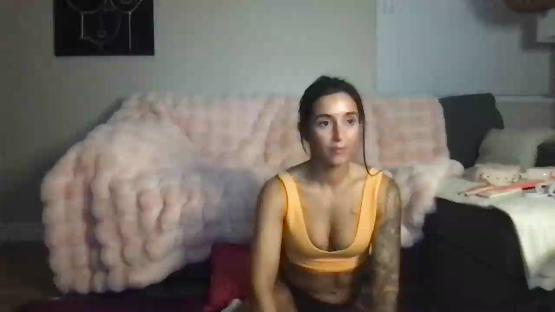 Gallery image thumbnail from IvyBaby4's myfreecams stream on, 07/09/2026, 05:14 image 17 of 20