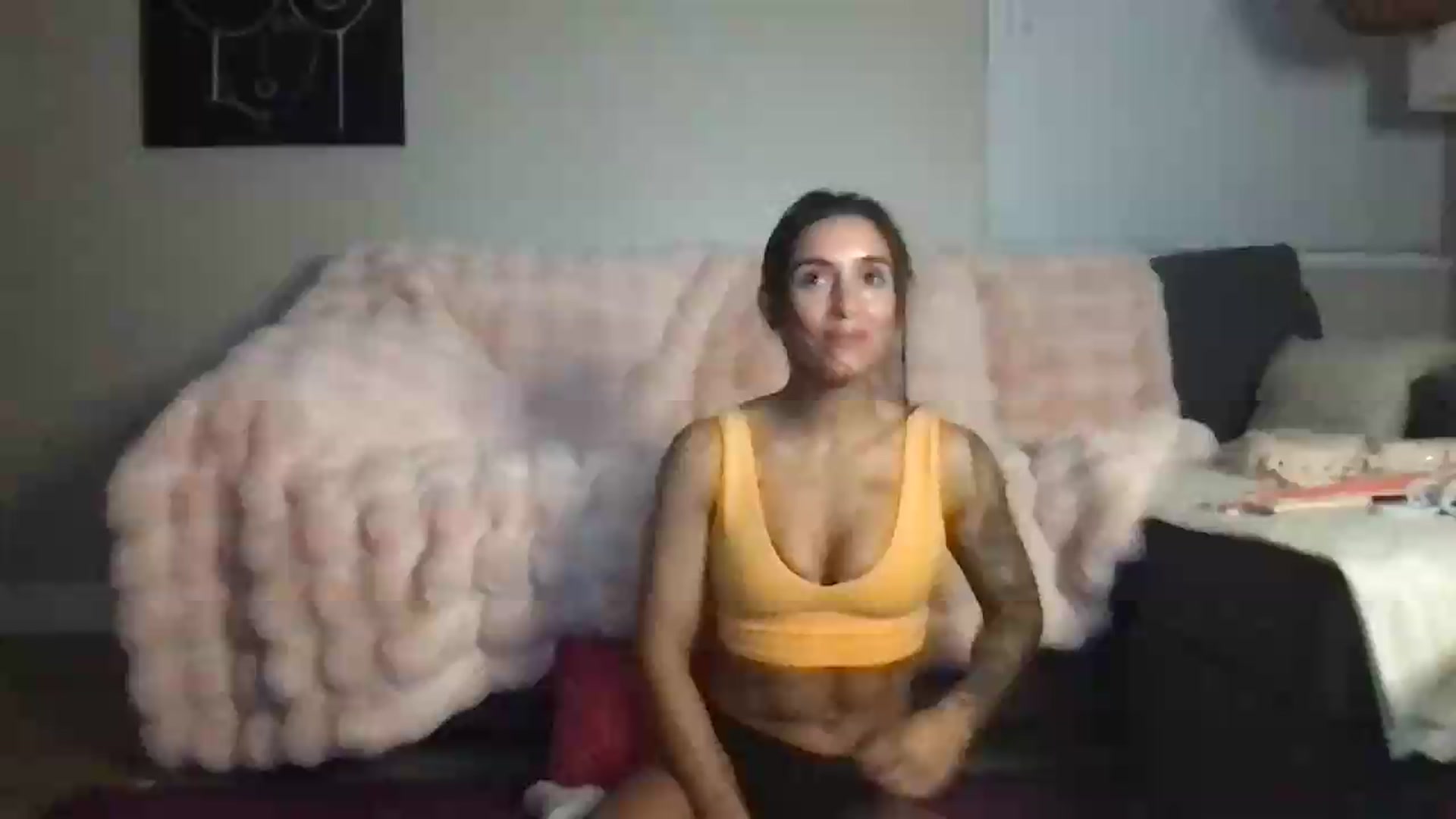 Gallery image thumbnail from IvyBaby4's myfreecams stream on, 07/09/2026, 05:14 image 9 of 20