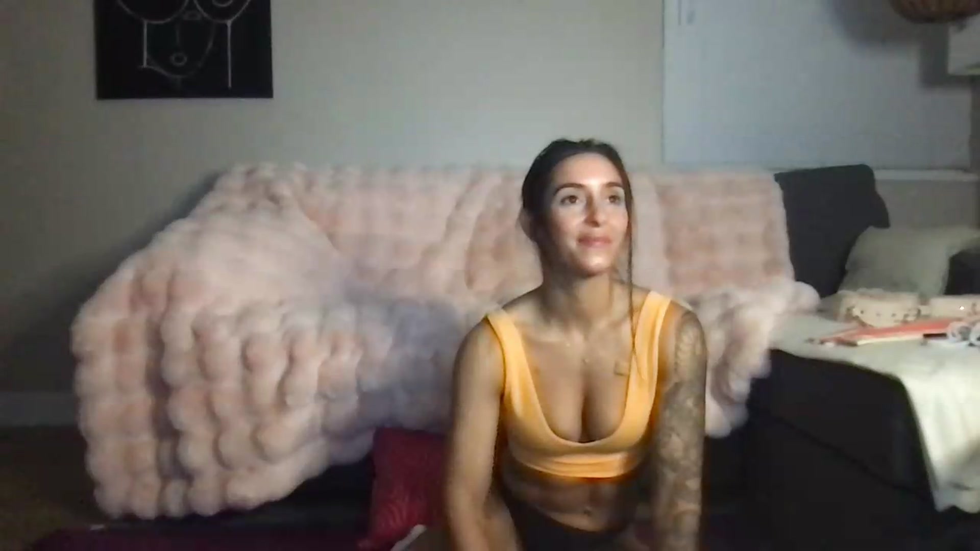 Gallery image thumbnail from IvyBaby4's myfreecams stream on, 07/09/2026, 05:14 image 11 of 20