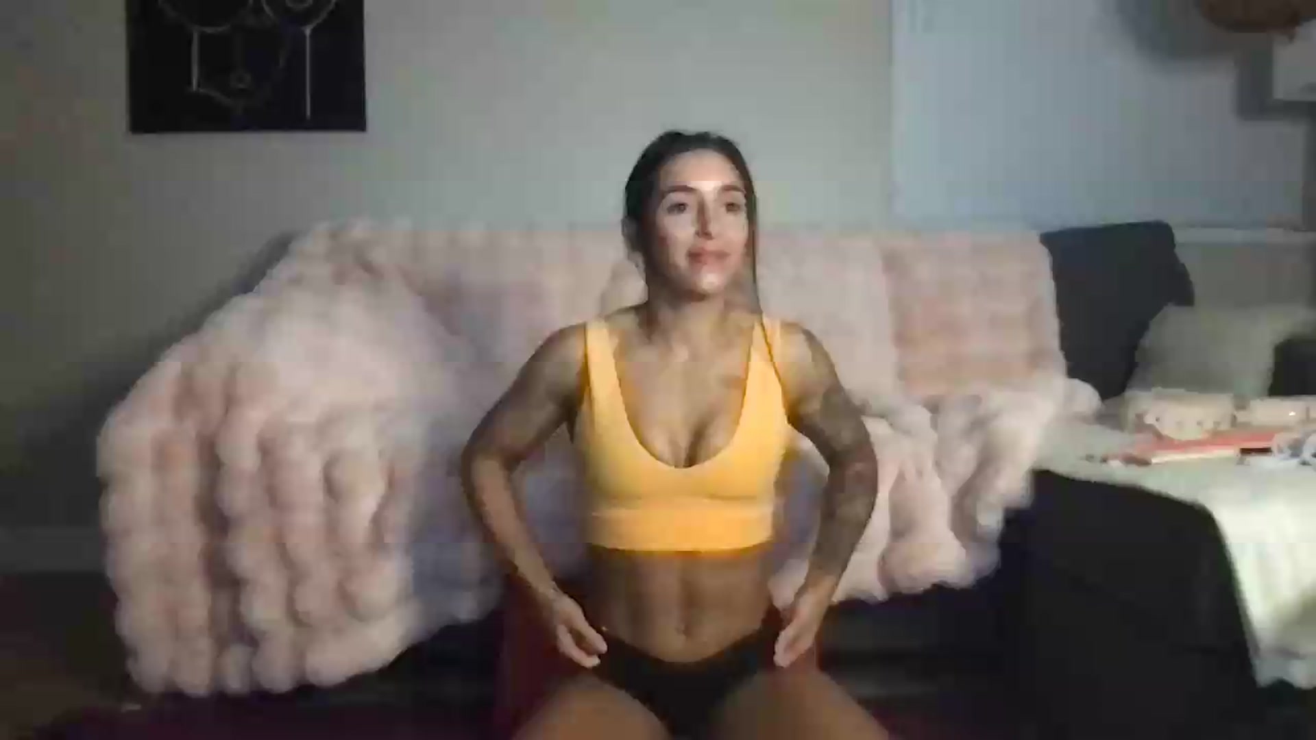 Gallery image thumbnail from IvyBaby4's myfreecams stream on, 07/09/2026, 05:14 image 1 of 20