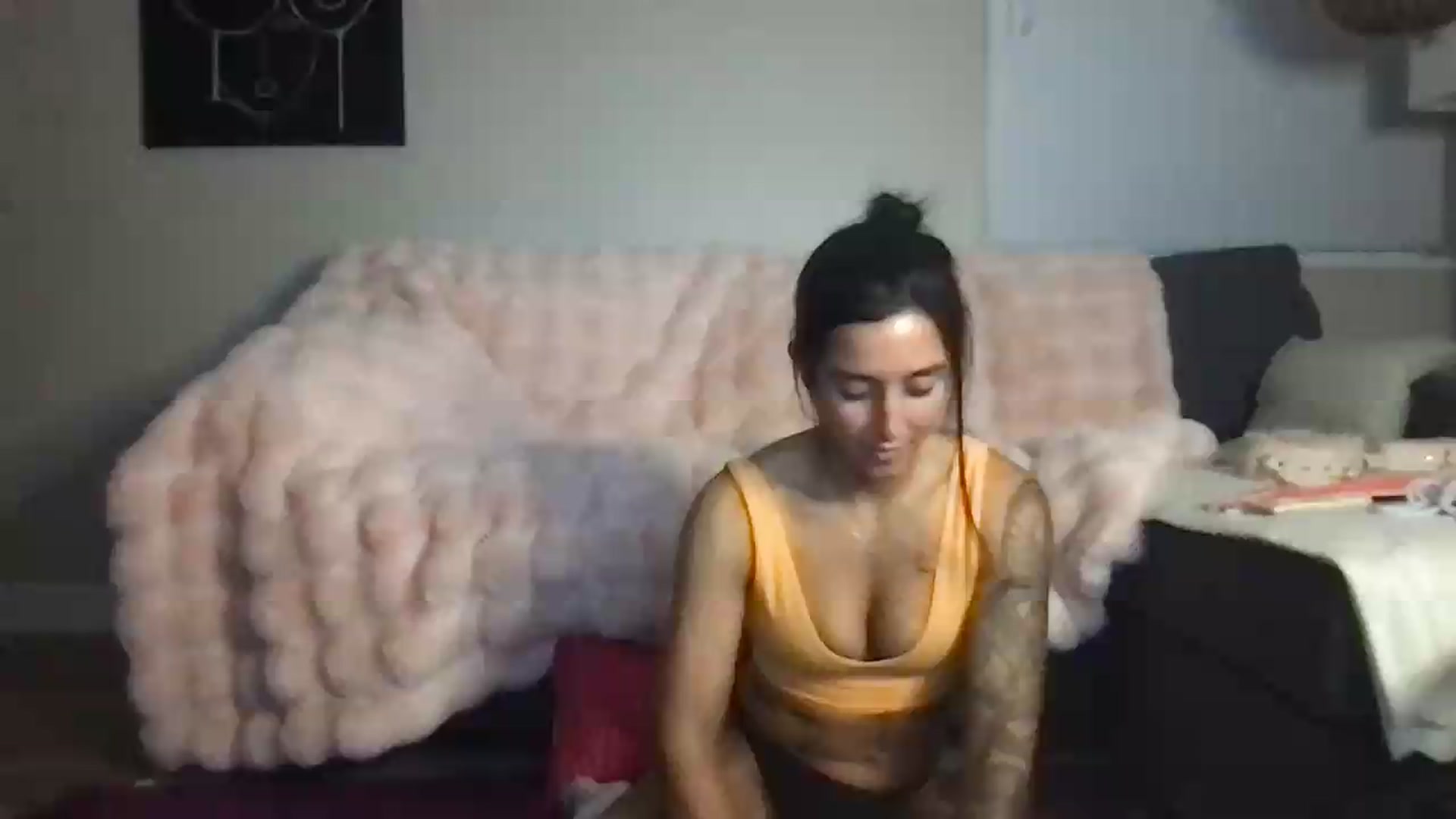 Gallery image thumbnail from IvyBaby4's myfreecams stream on, 07/09/2026, 05:14 image 2 of 20