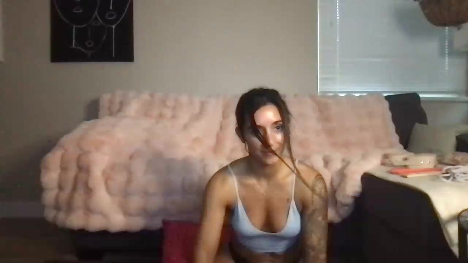 Gallery image thumbnail from IvyBaby4's myfreecams stream on, 07/11/2026, 04:54 image 3 of 20