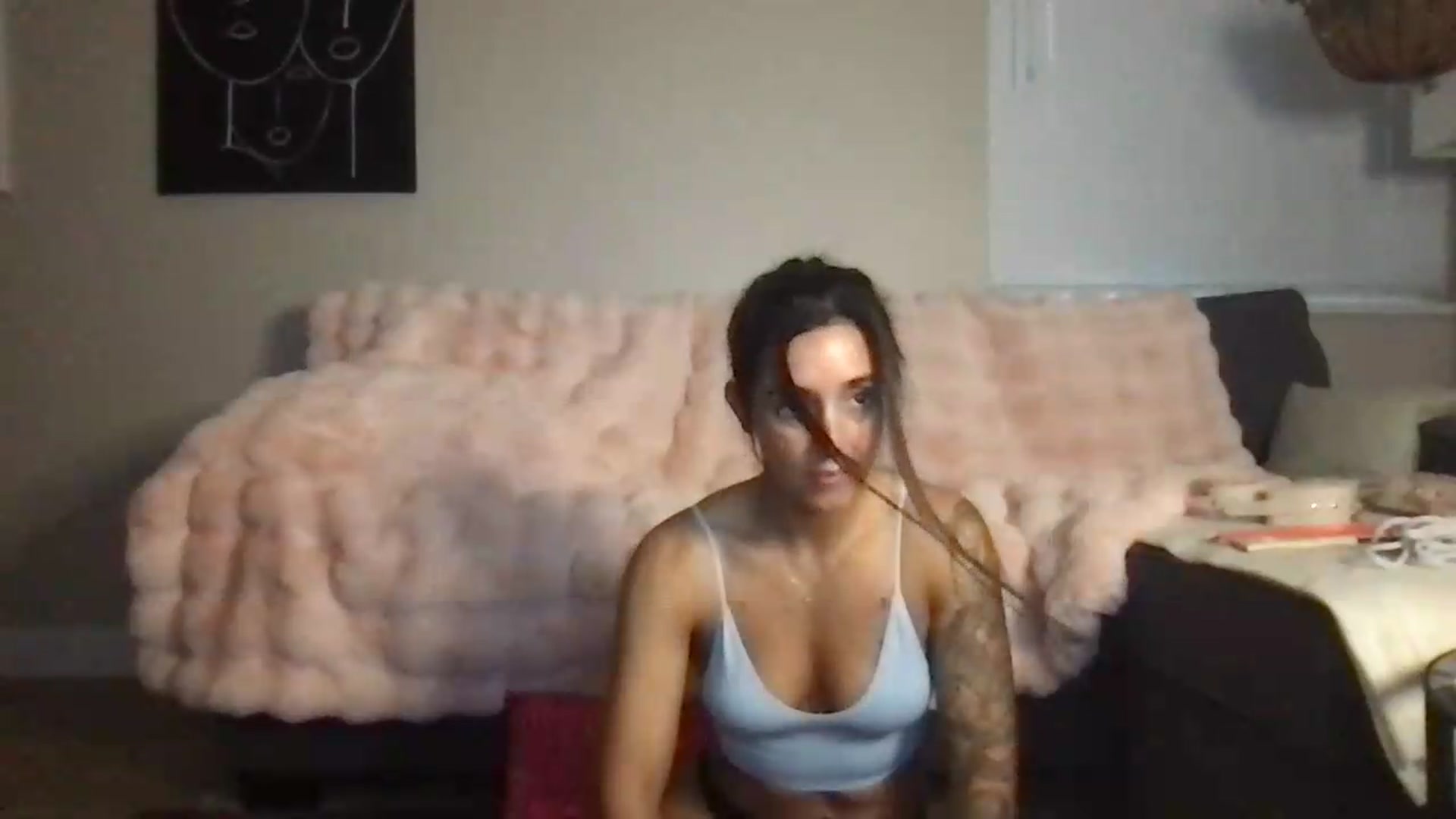 Gallery image thumbnail from IvyBaby4's myfreecams stream on, 07/11/2026, 04:54 image 10 of 20