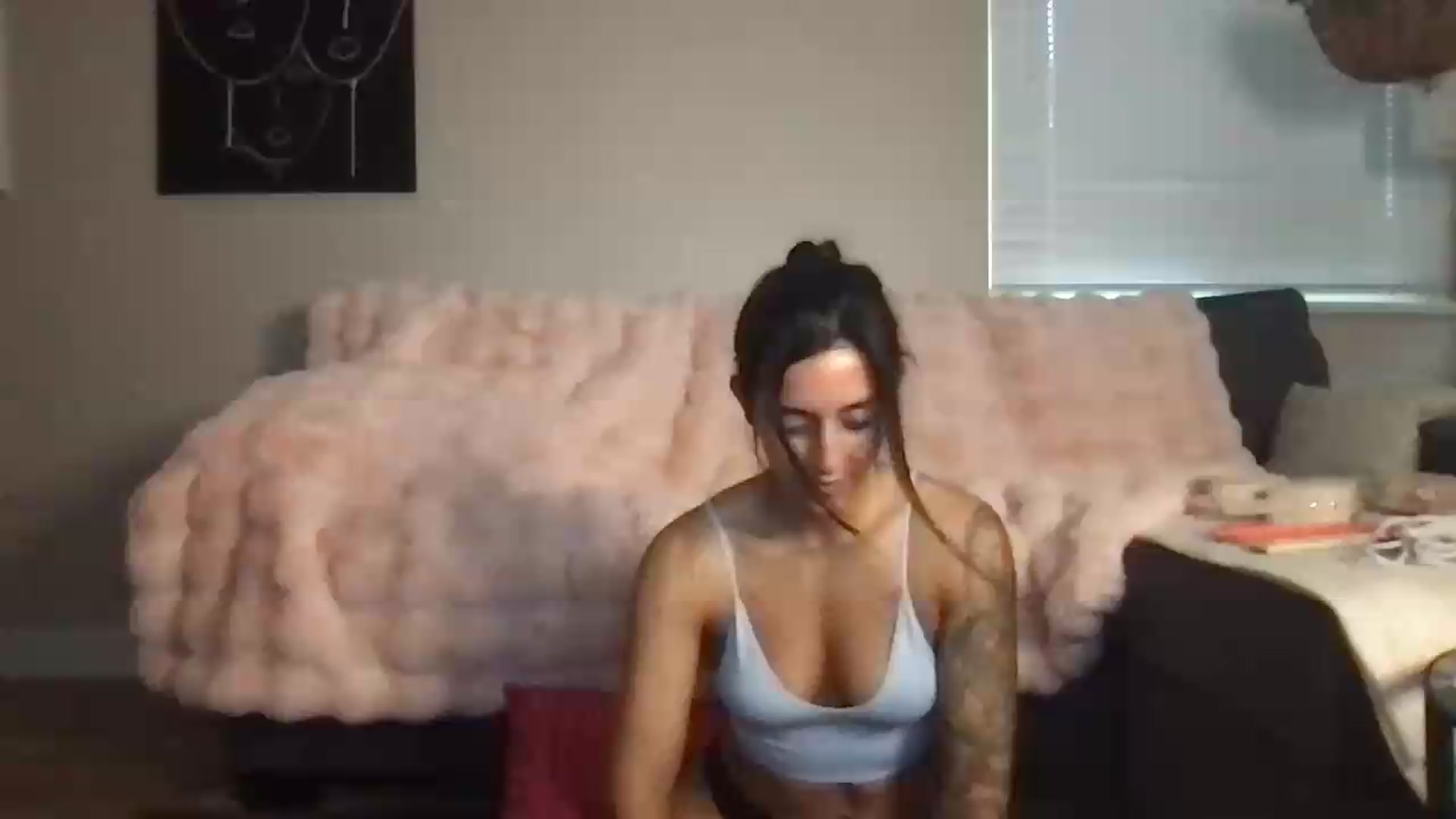 Gallery image thumbnail from IvyBaby4's myfreecams stream on, 07/11/2026, 04:54 image 2 of 20
