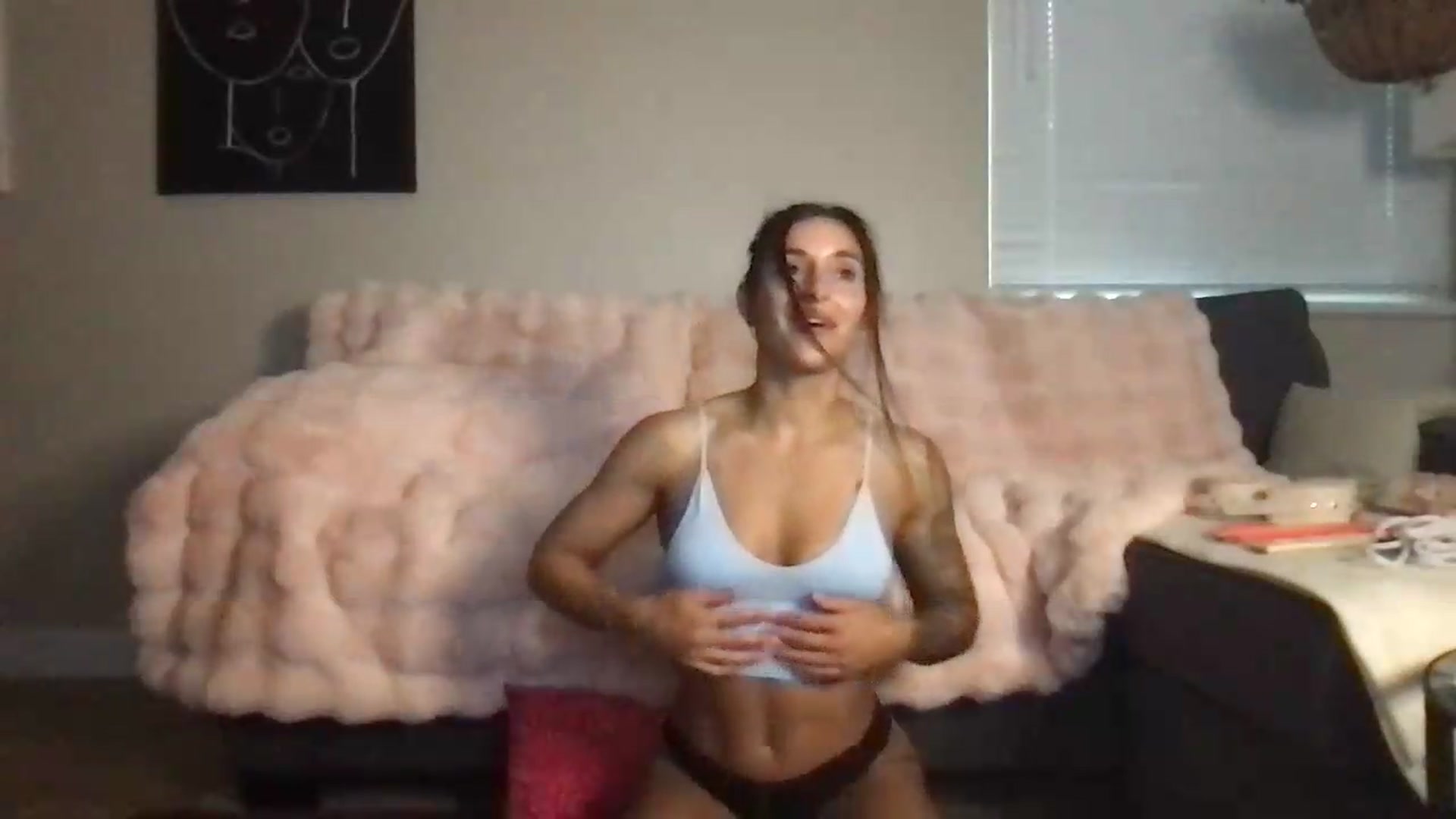 Gallery image thumbnail from IvyBaby4's myfreecams stream on, 07/11/2026, 04:54 image 6 of 20